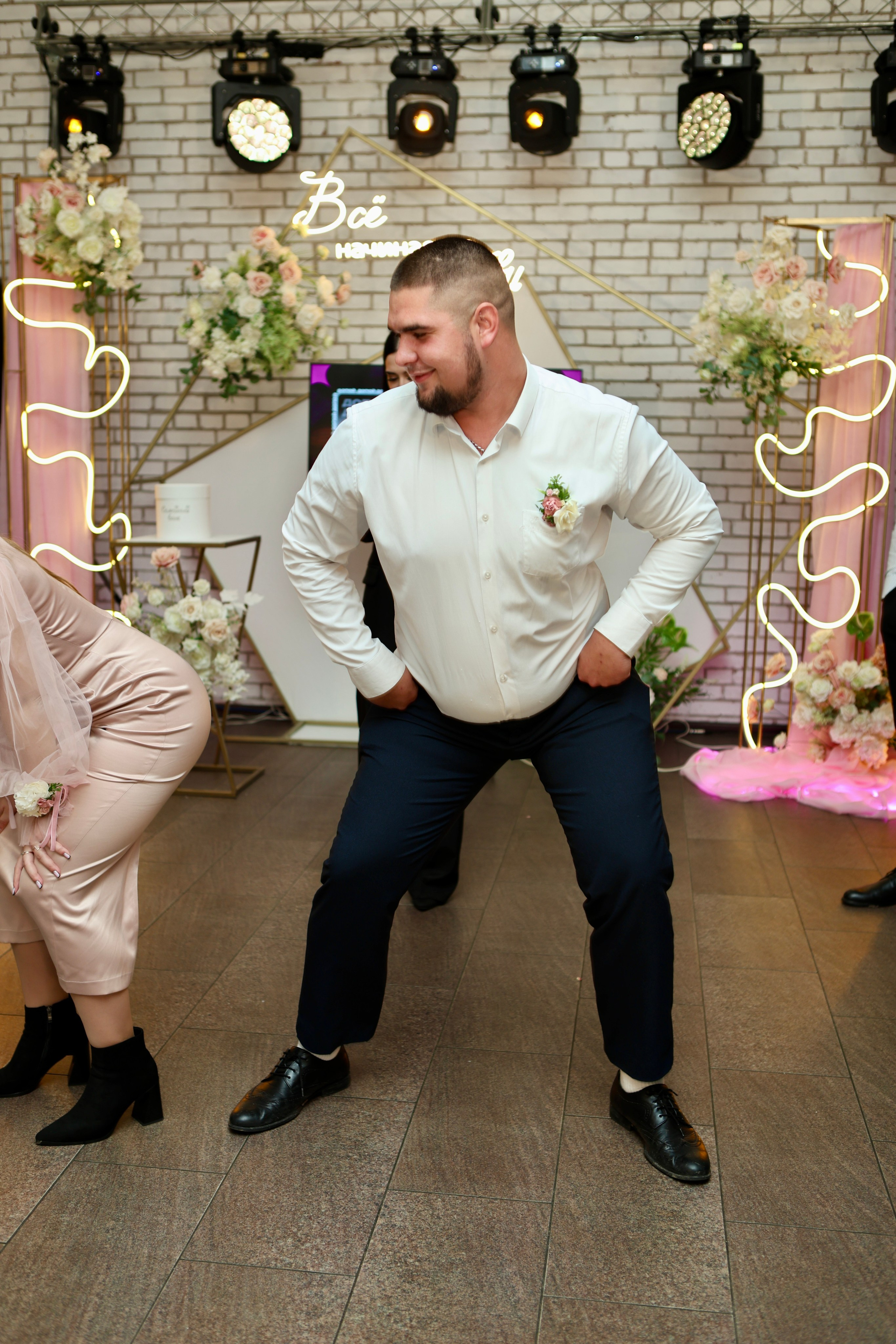 Свадьба Людмилы и Дениса. Фотограф в Курске Смирнов Евгений