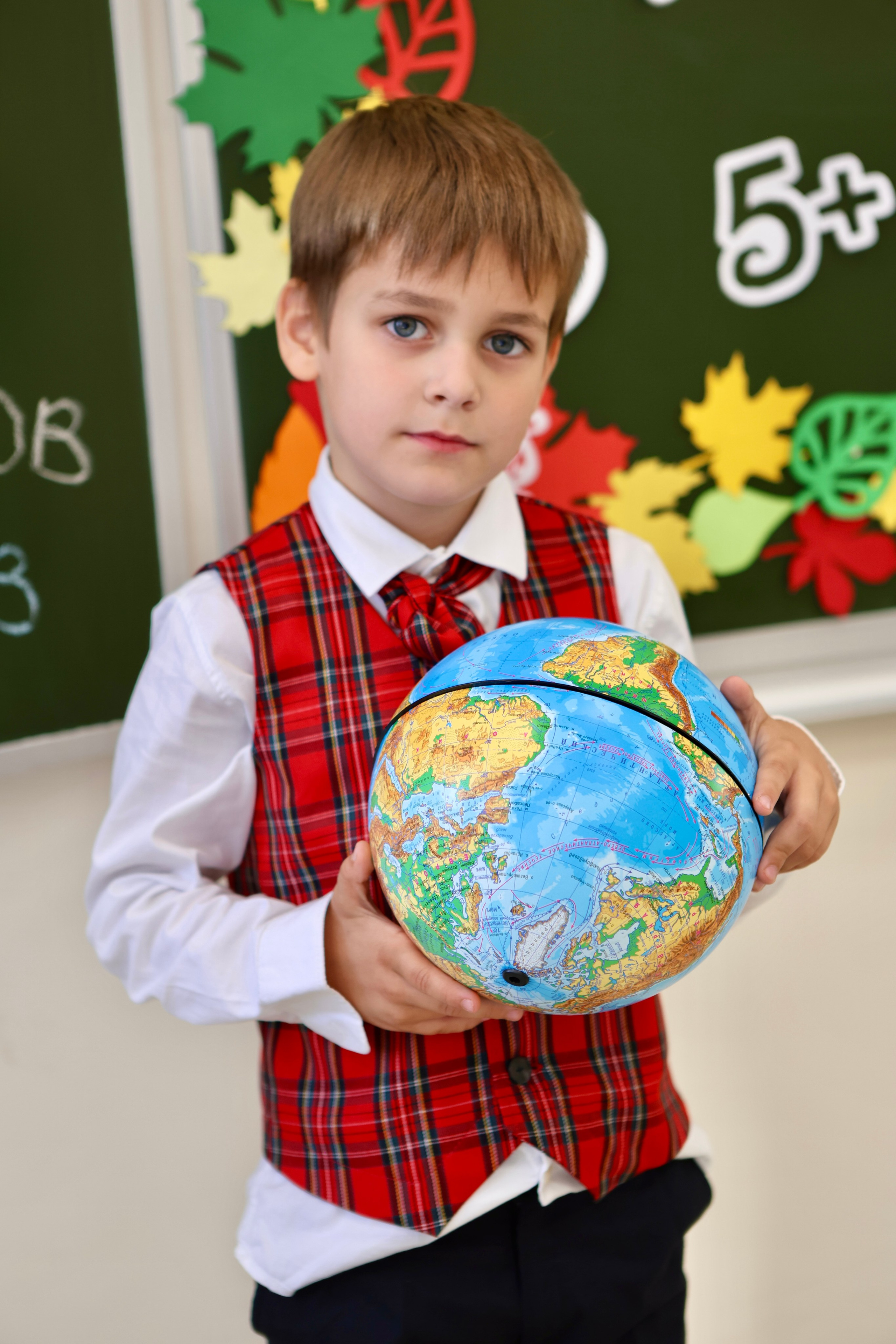 Первое сентября. Фотограф в Курске Смирнов Евгений