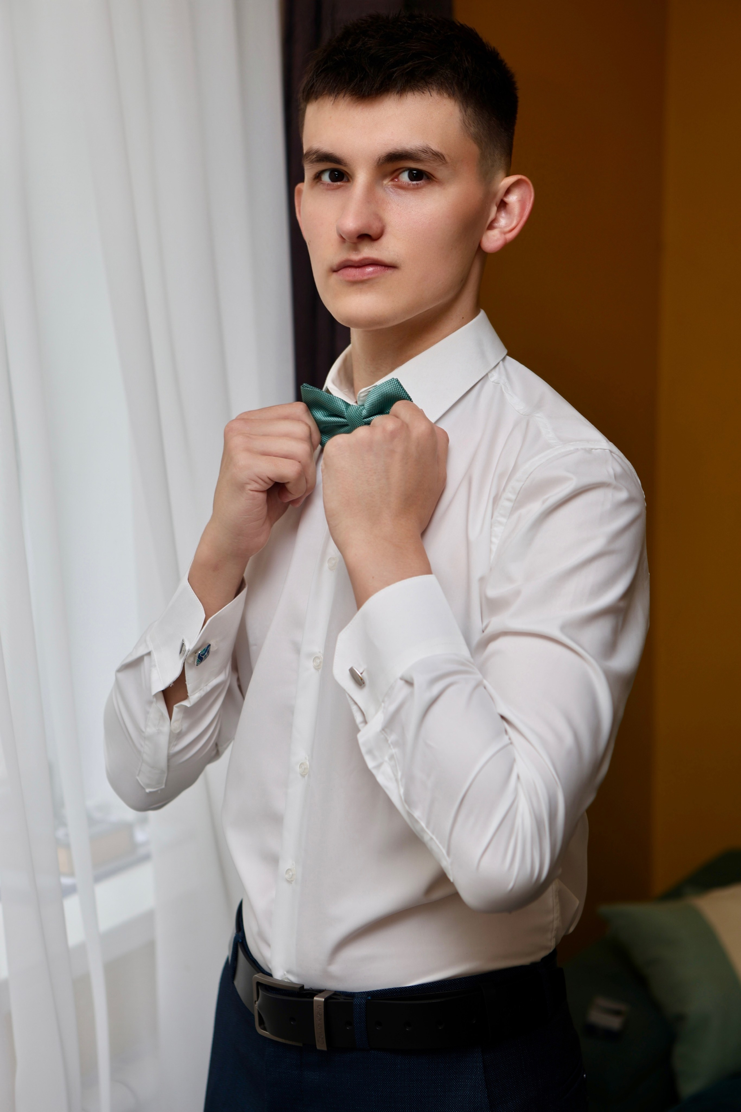 Утро жениха. Фотограф в Курске Смирнов Евгений