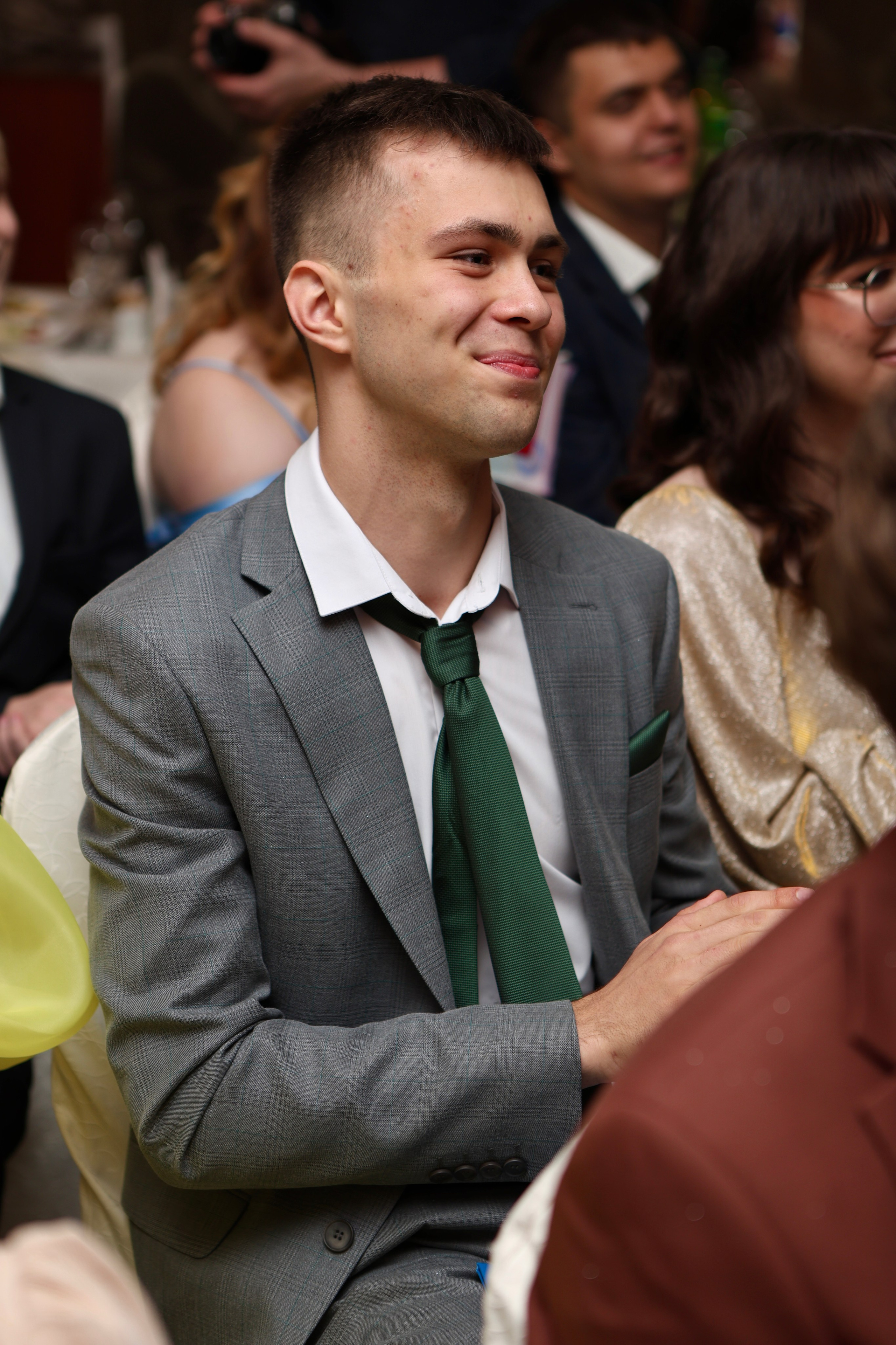 Школьный выпускной. Фотограф в Курске Смирнов Евгений