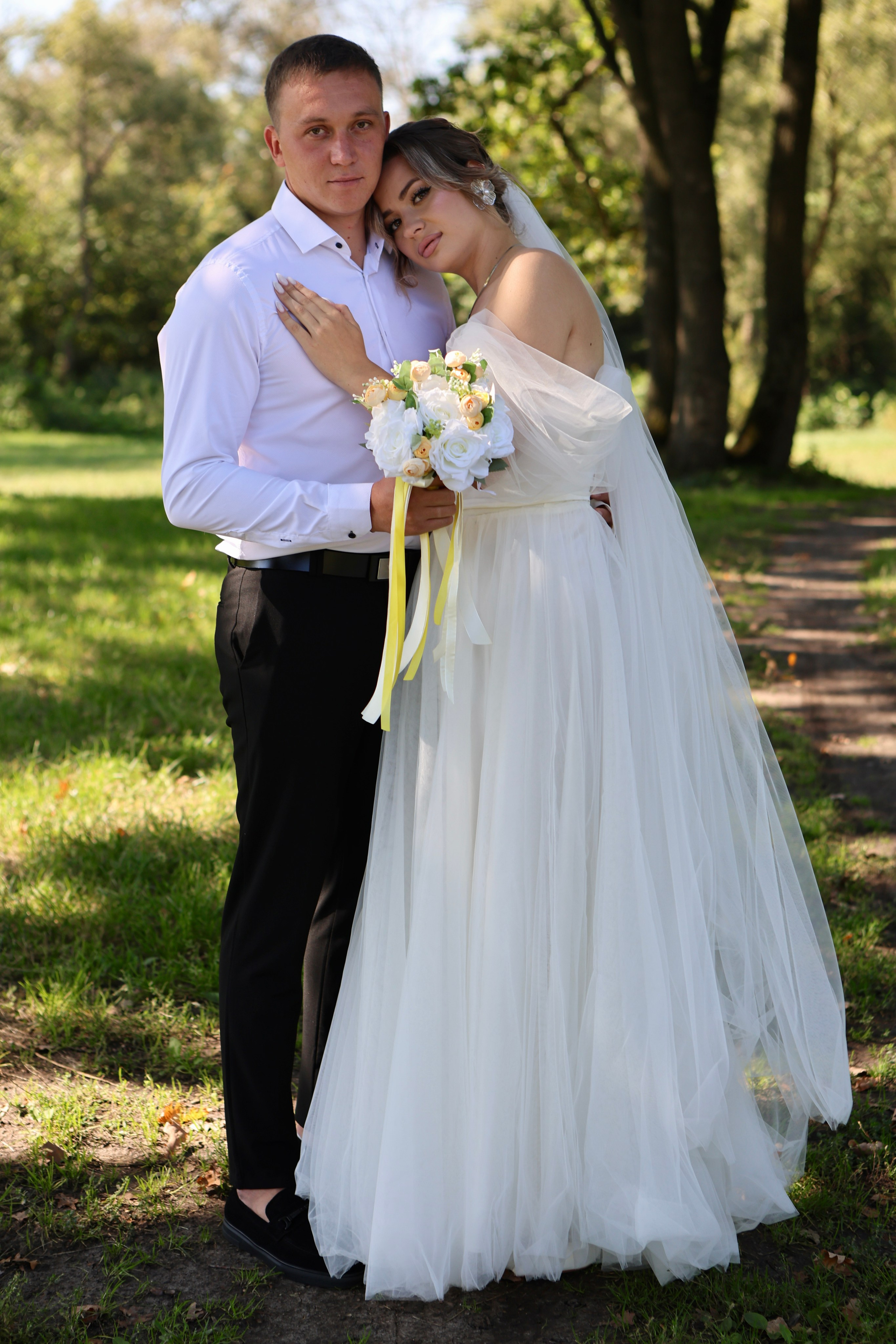 Вероника и Александр. Фотограф в Курске Смирнов Евгений