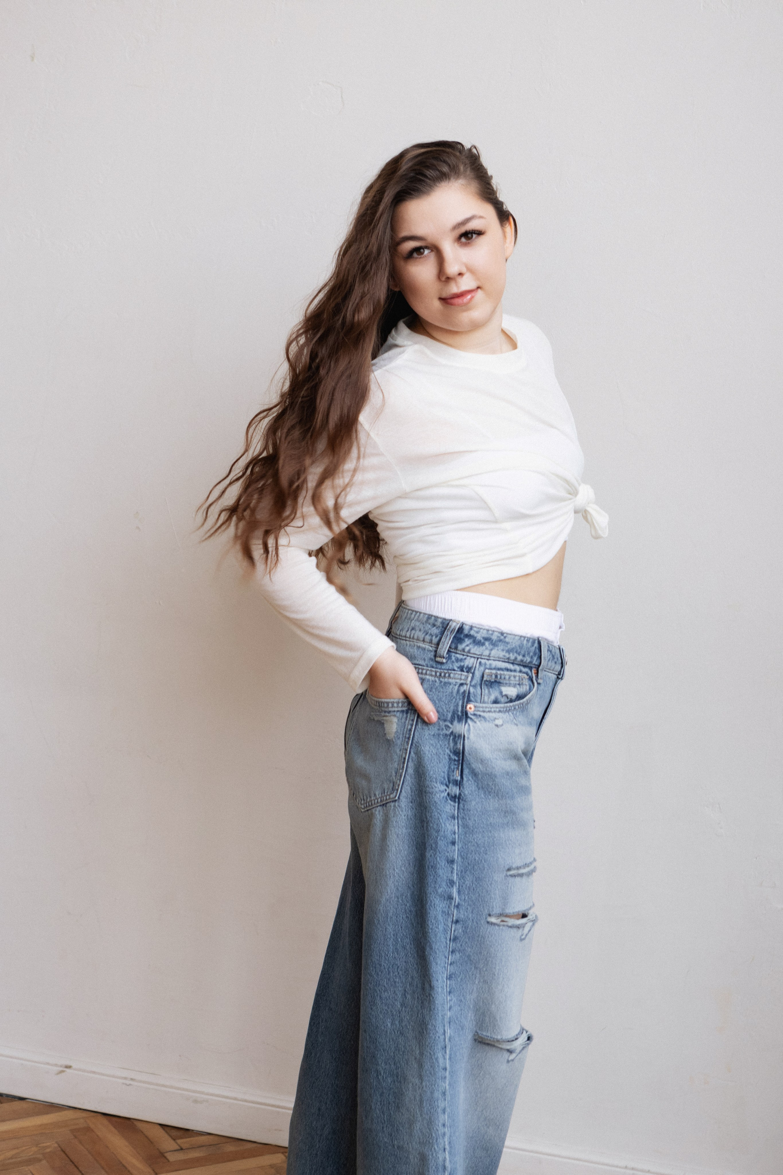 Виолетта. Фотограф в Курске Смирнов Евгений