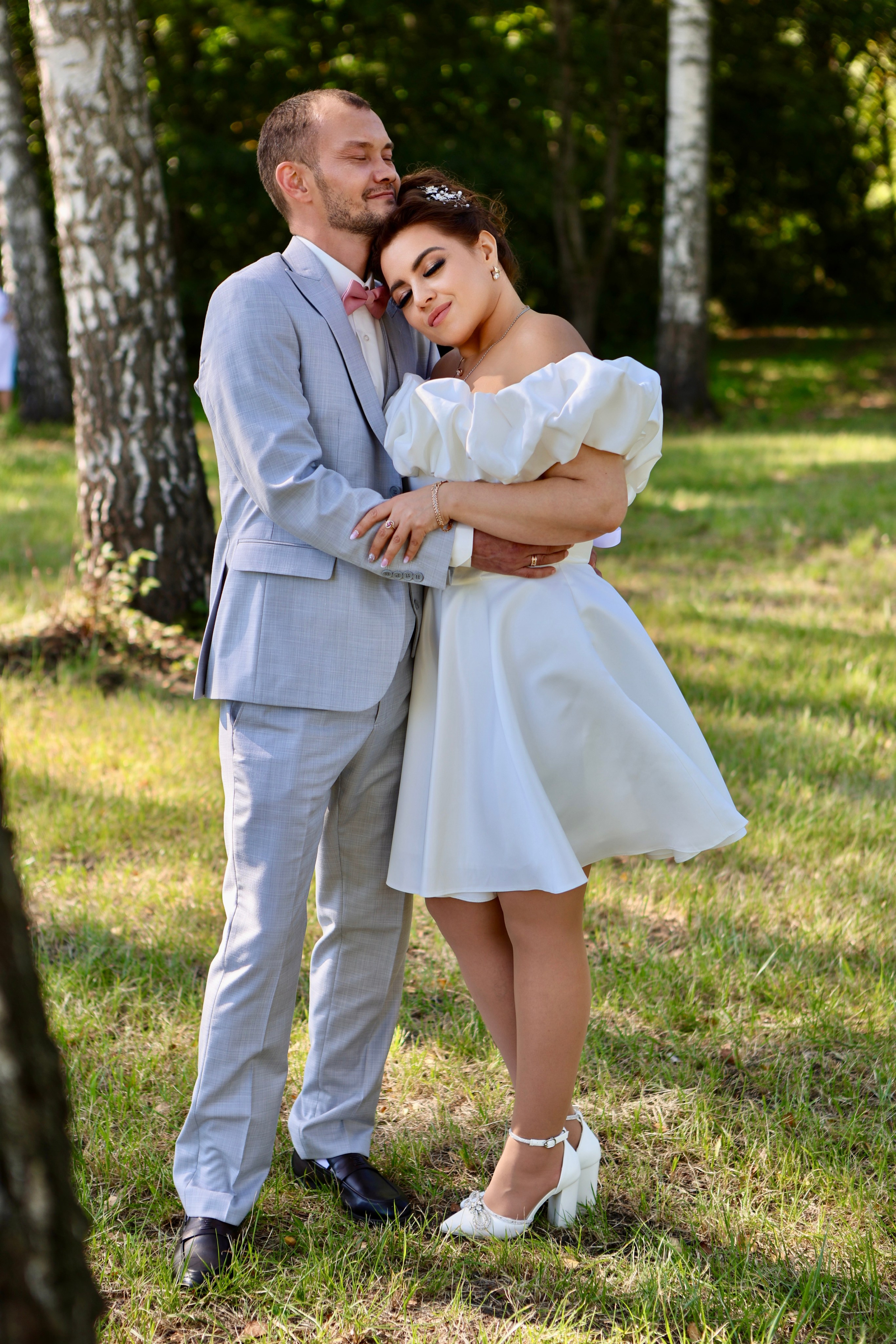 Любовь и Олег. Фотограф в Курске Смирнов Евгений