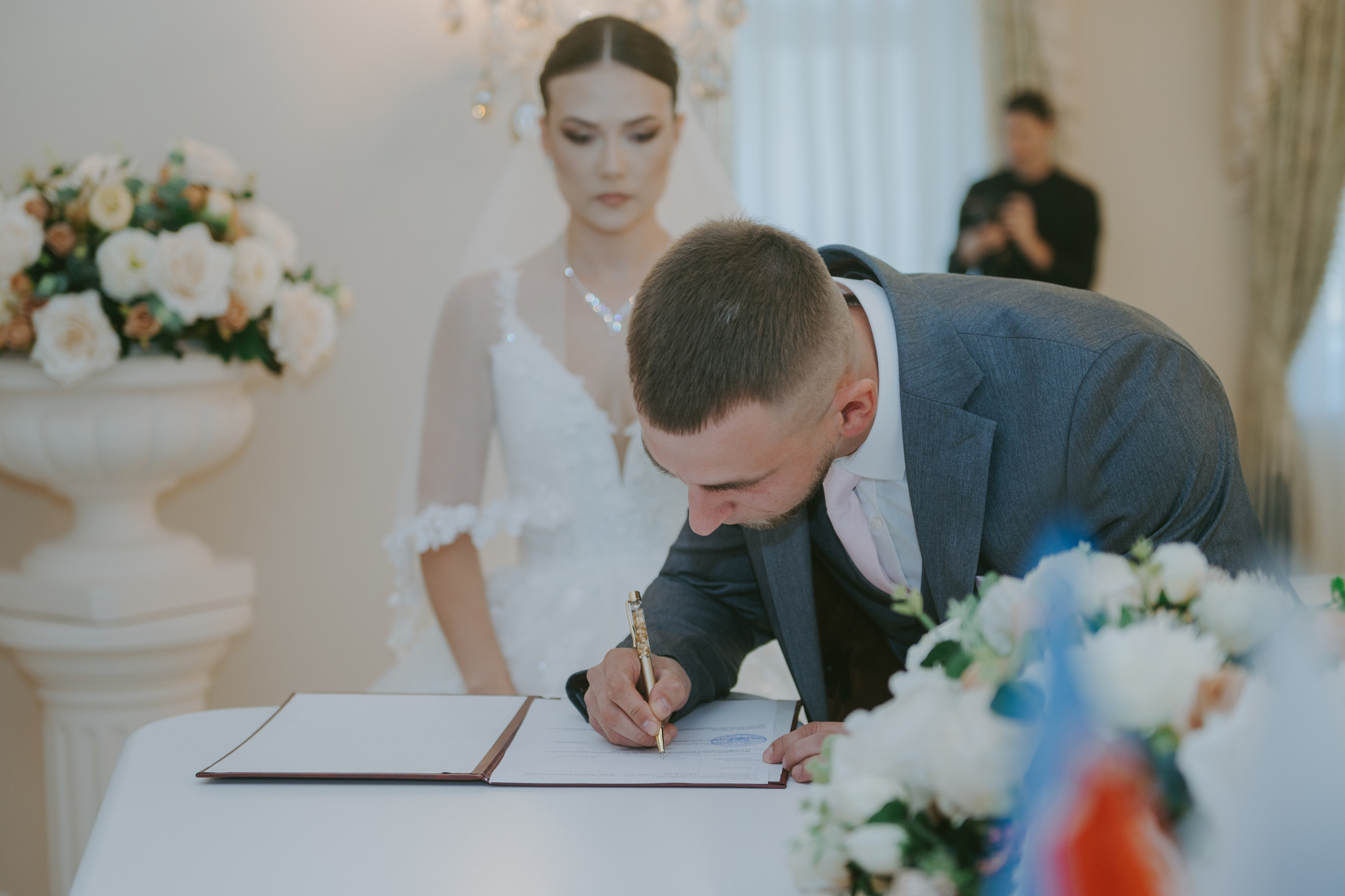 Роман & Вероника. Свадебный и семейный фотограф город Темрюк Фотостудия Темрюк