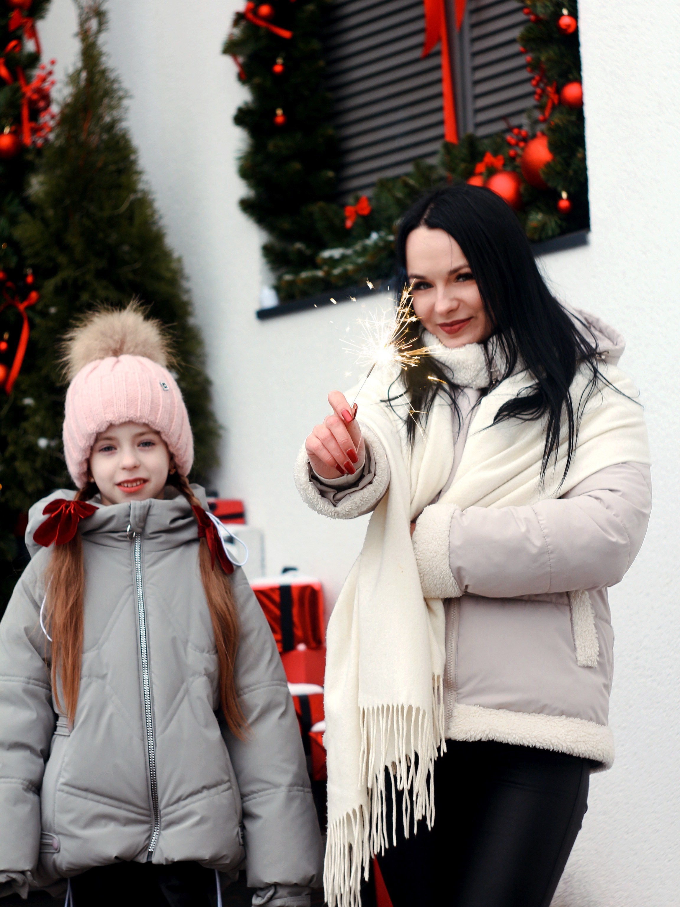 Надежда и София. Photography Eva