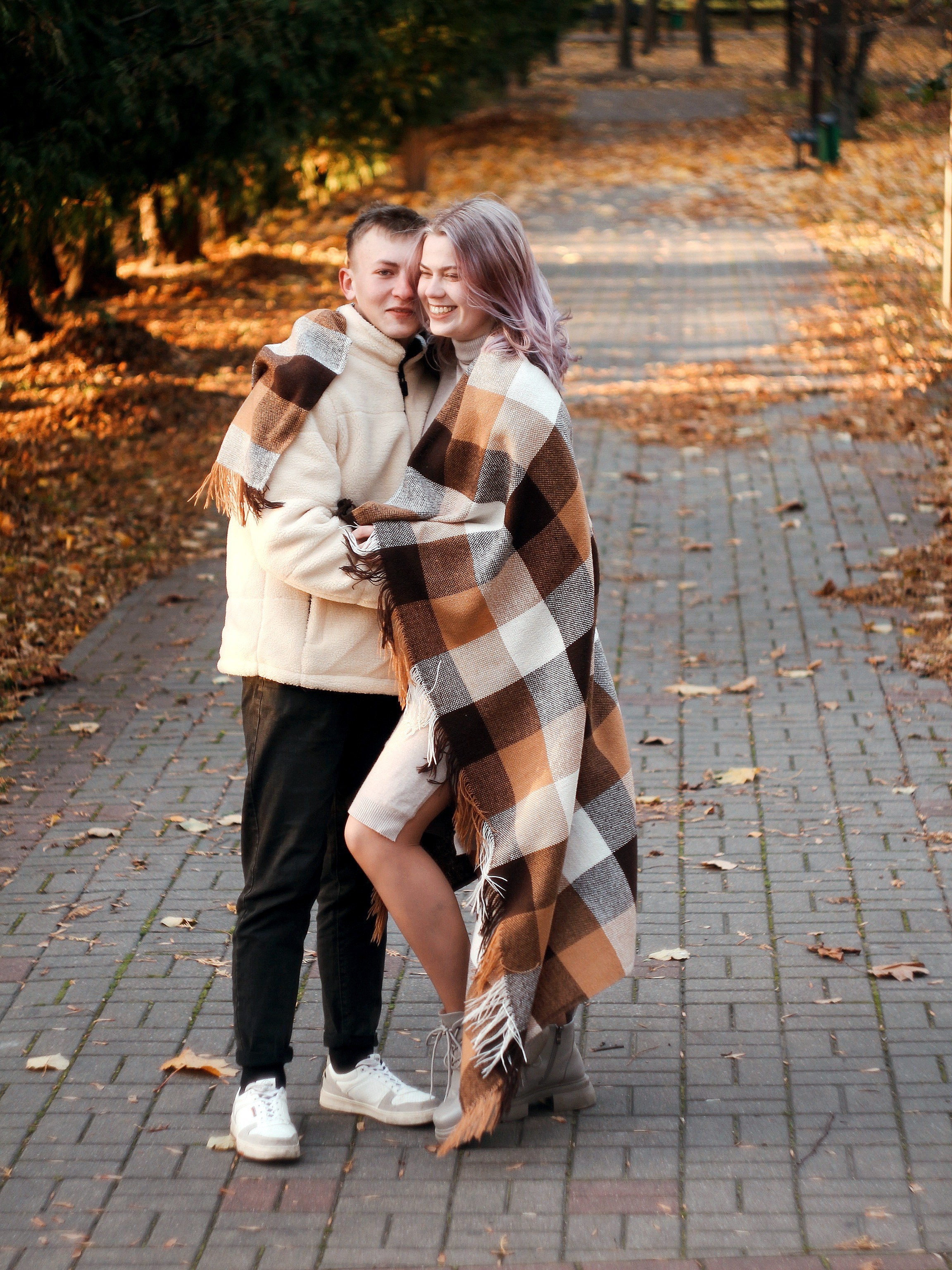 Осень и тыквы. Photography Eva