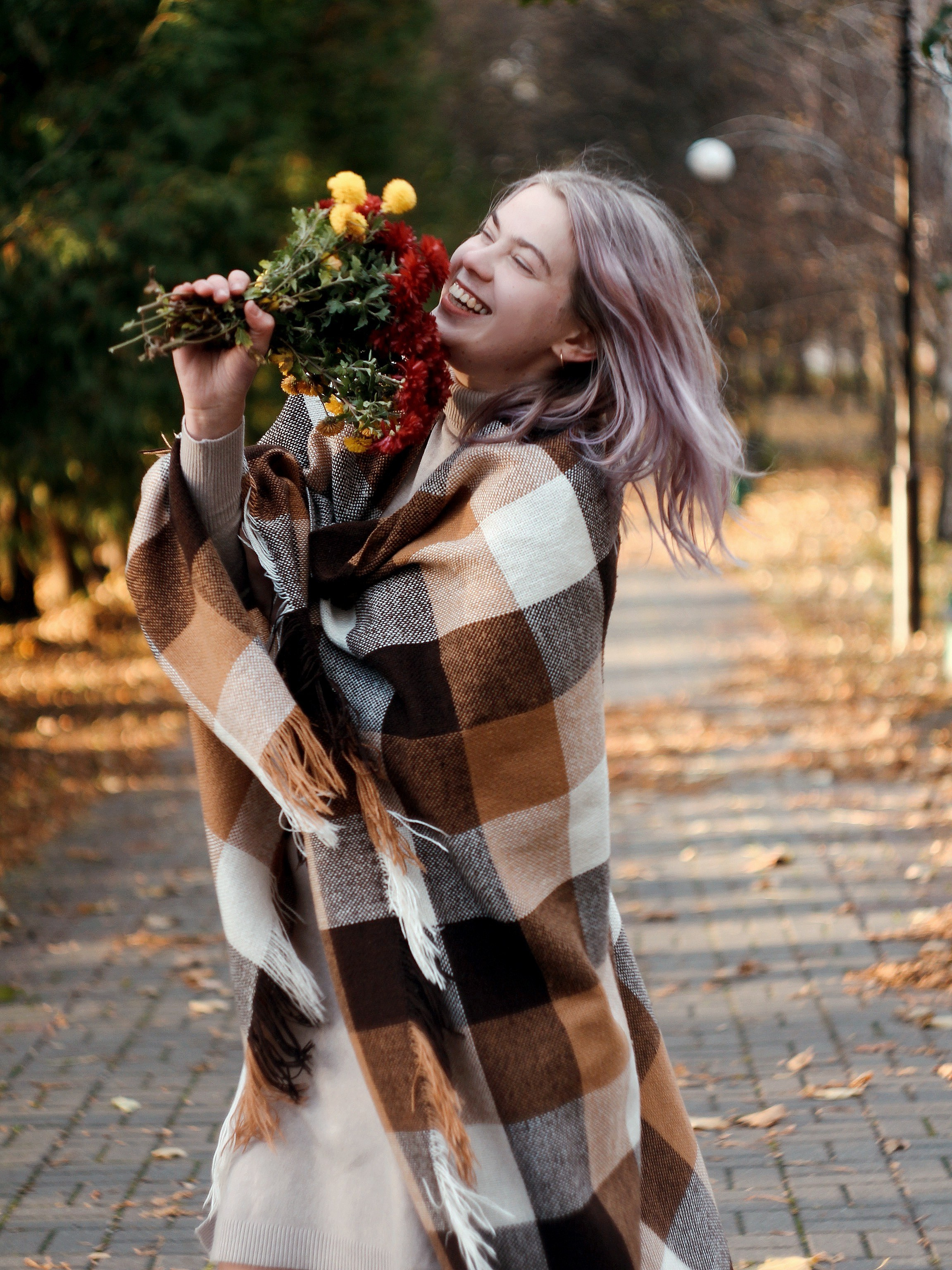 Осень и тыквы. Photography Eva