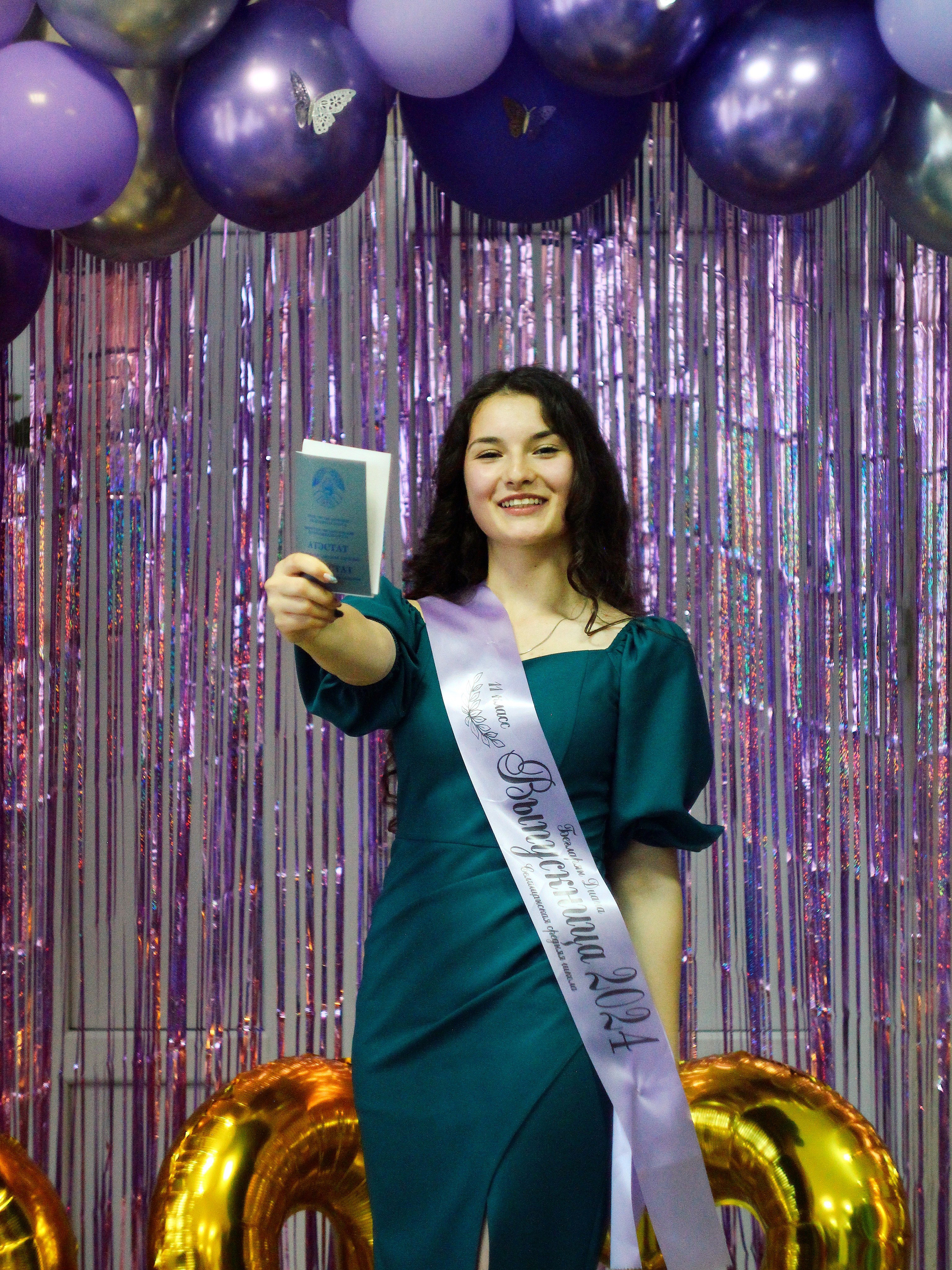 Выпускной 2024.Селище. Photography Eva