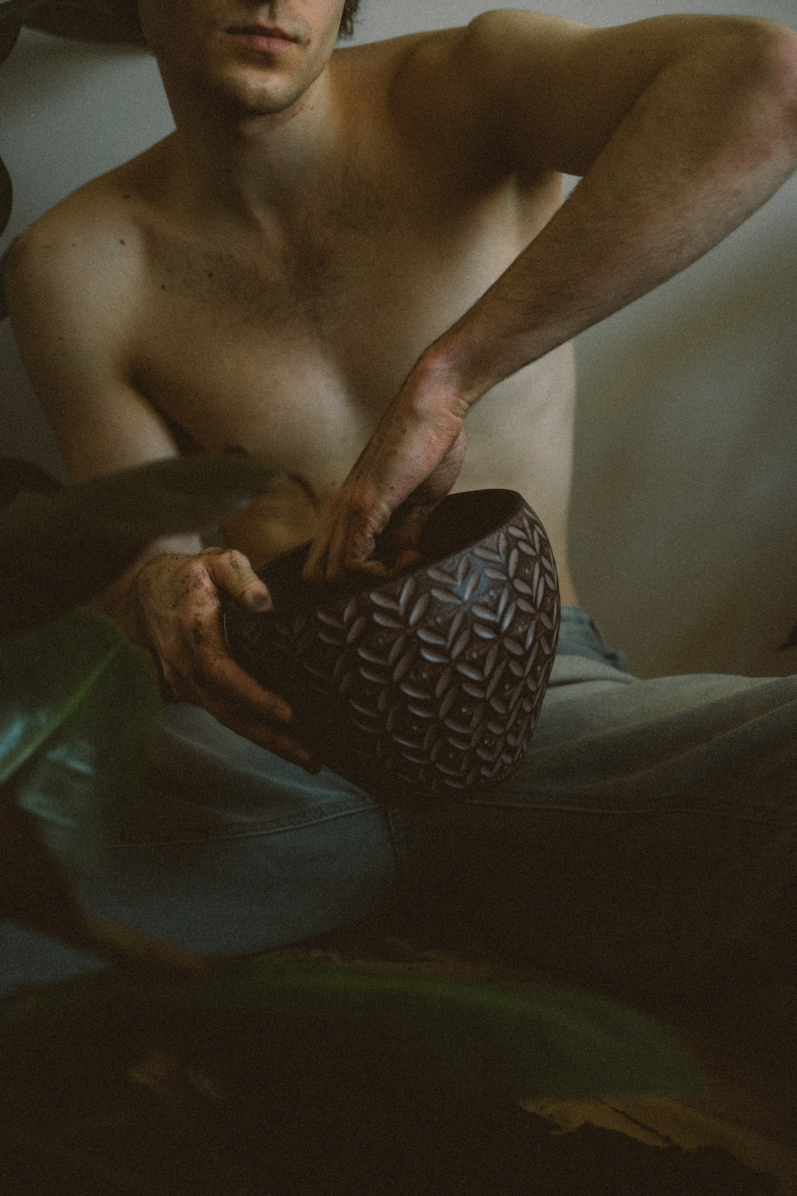 Зорко одно лишь сердце. Главная