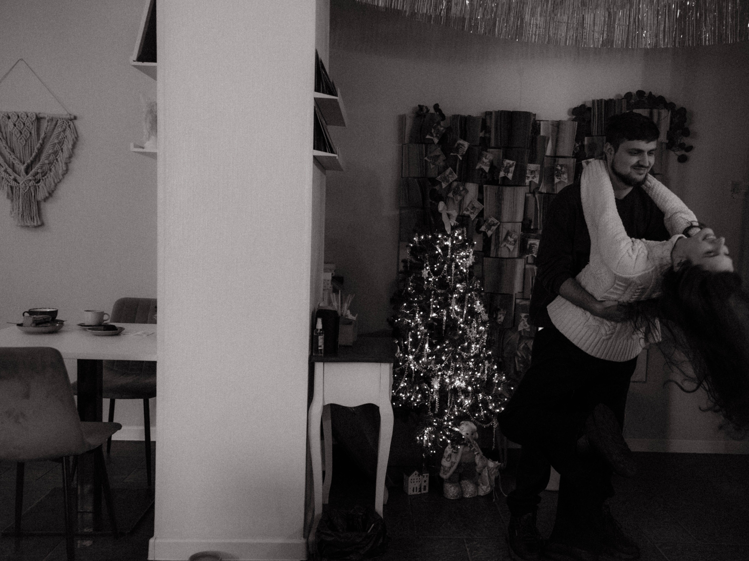 Очень зимние дела. Главная