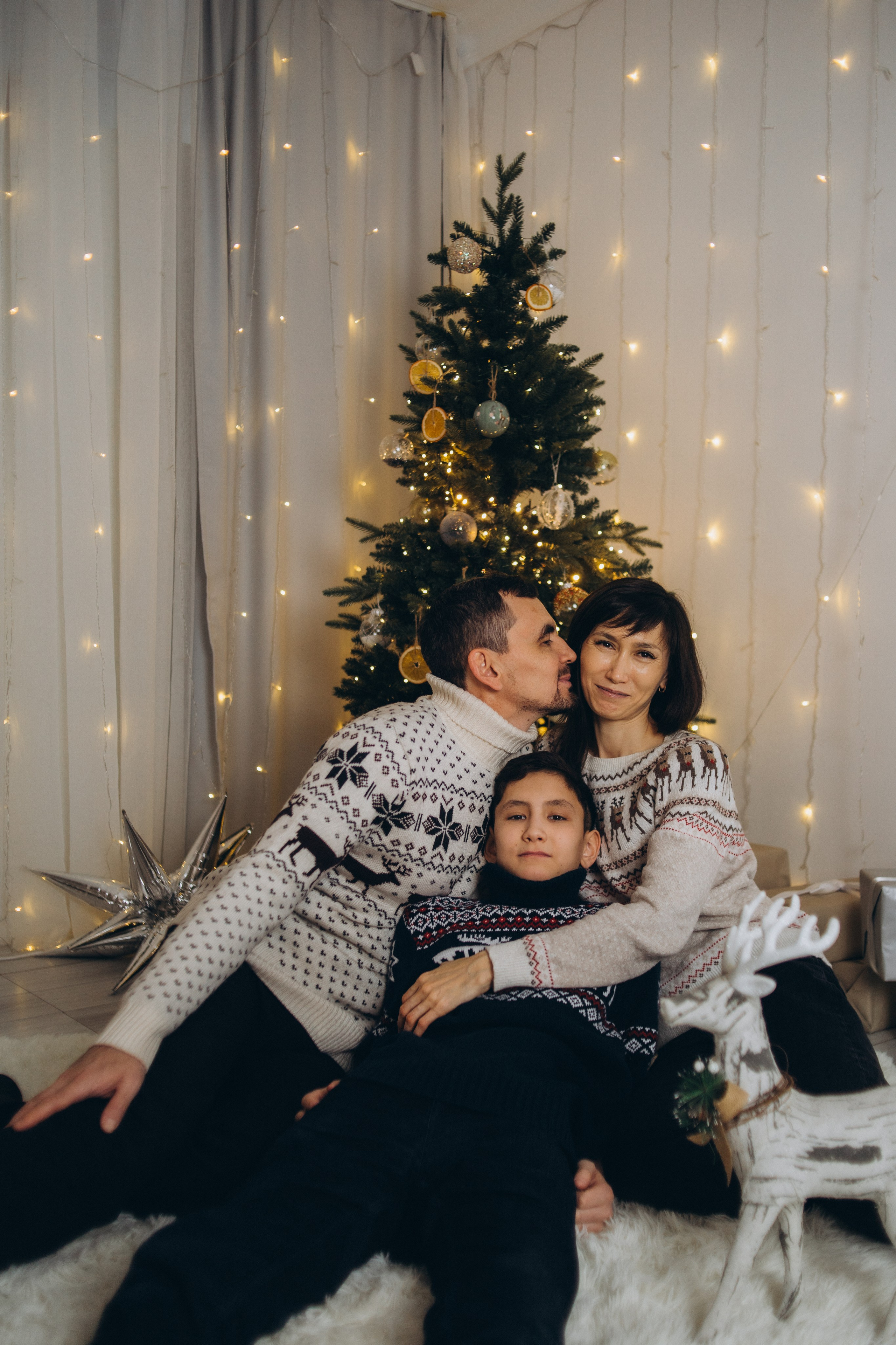 Съемка для семьи Алексея и Гульшат. Фотограф / Свадебный фотограф МОСКВА, КОММУНАРКА, КОВРОВ