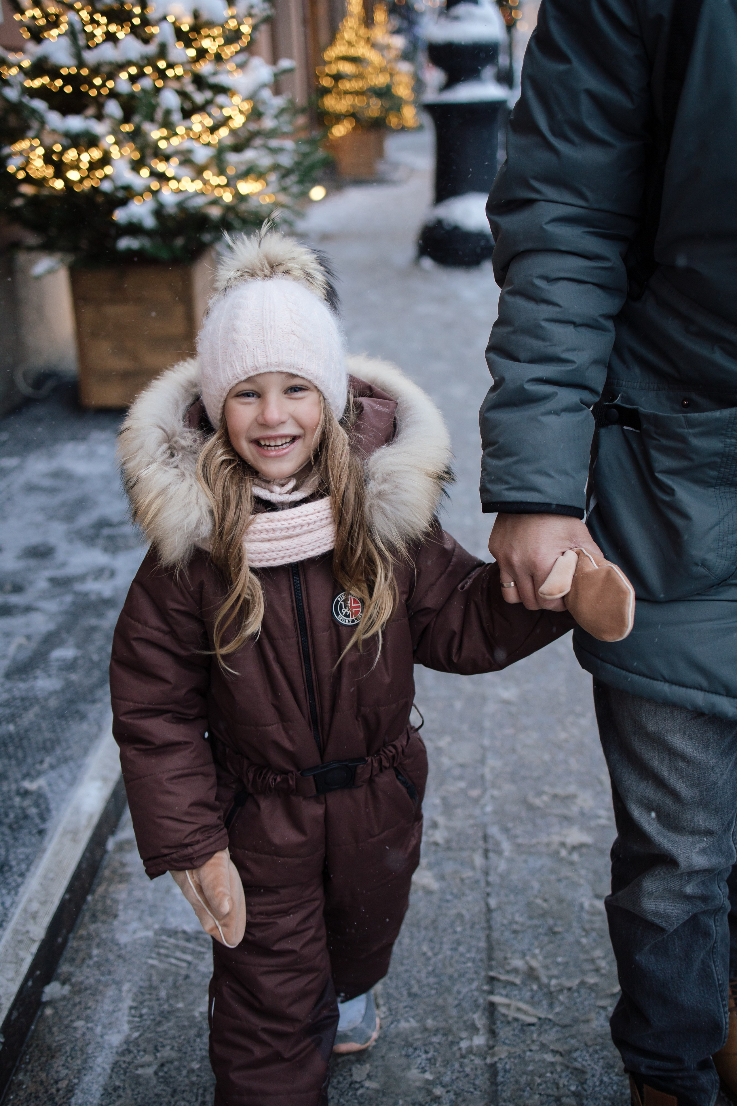 Зима в городе. Ваш фотограф в Санкт-Петербурге