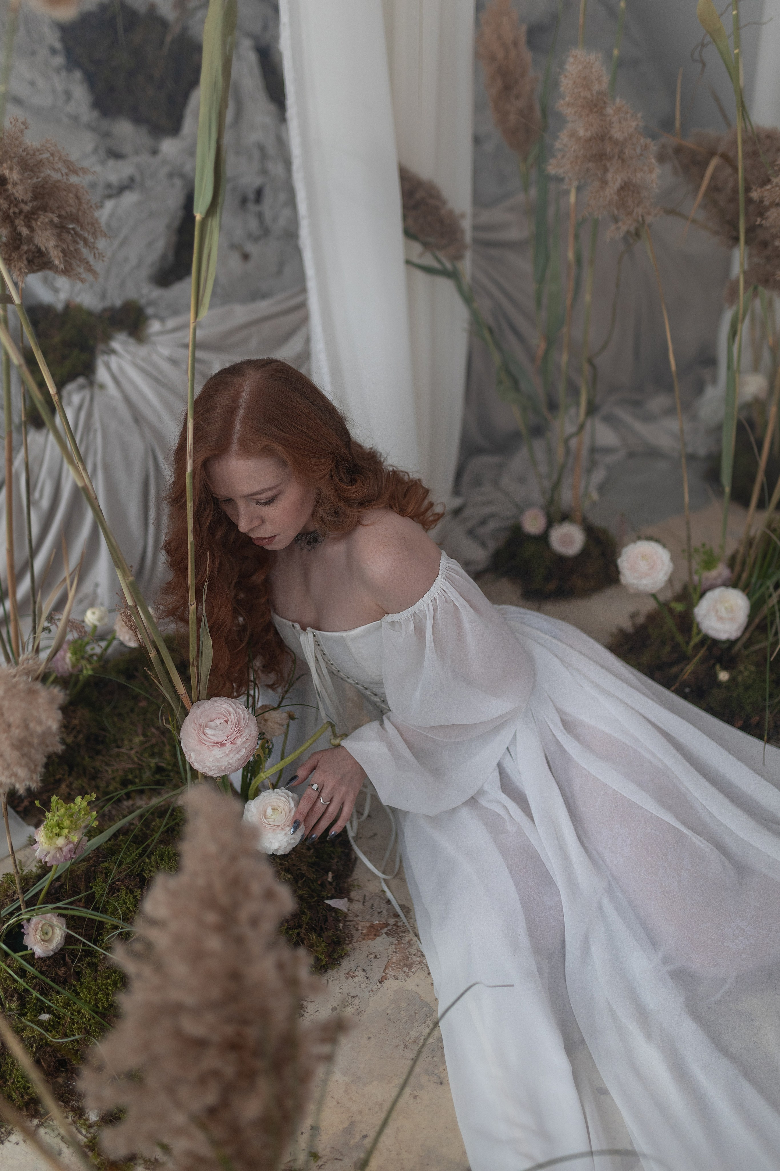 Кристина. Лиза Бродская — фотограф в Москве