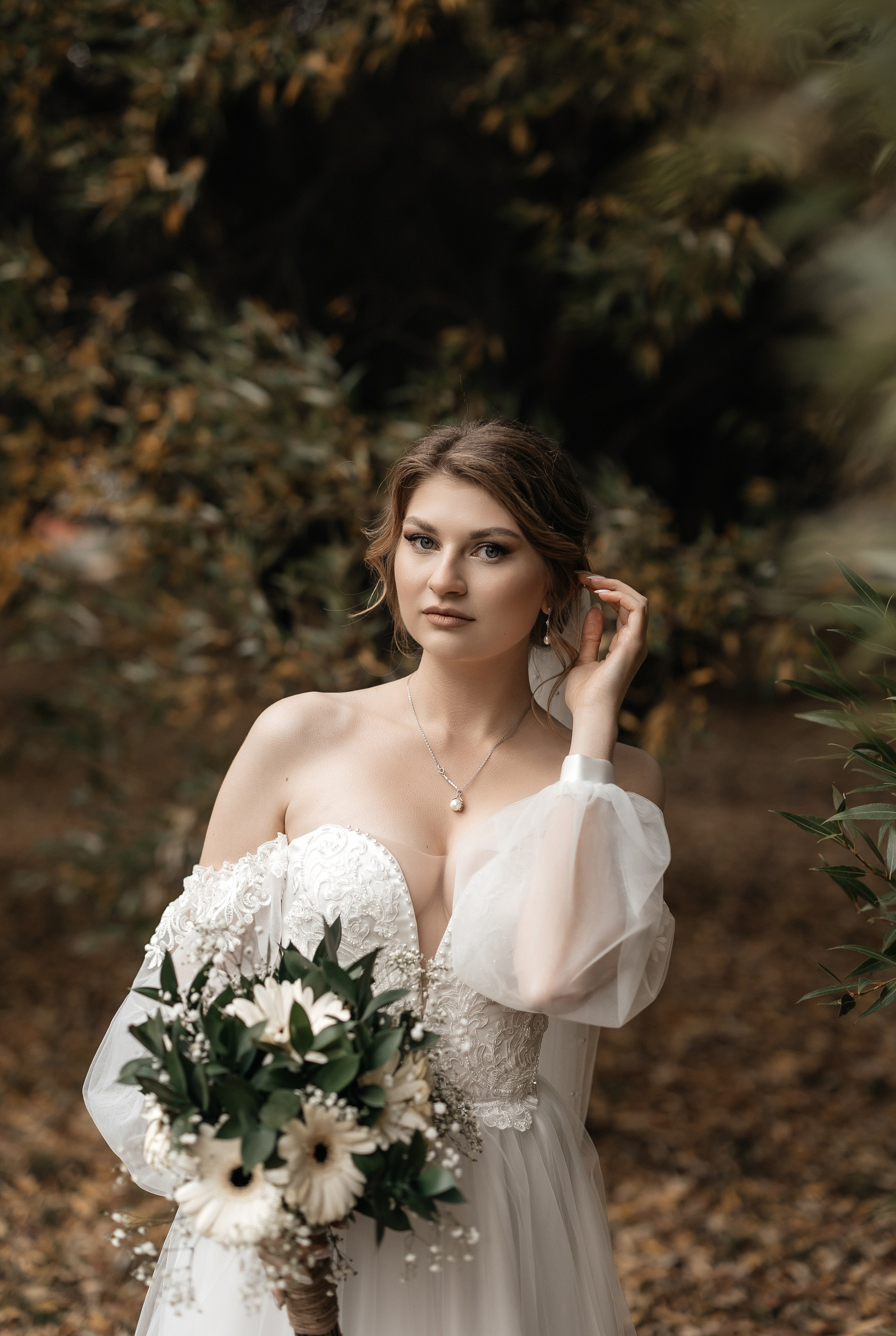 Алина & Артур | 23.09.23. Свадебный и семейный фотограф в Омске Евгения Хакимова