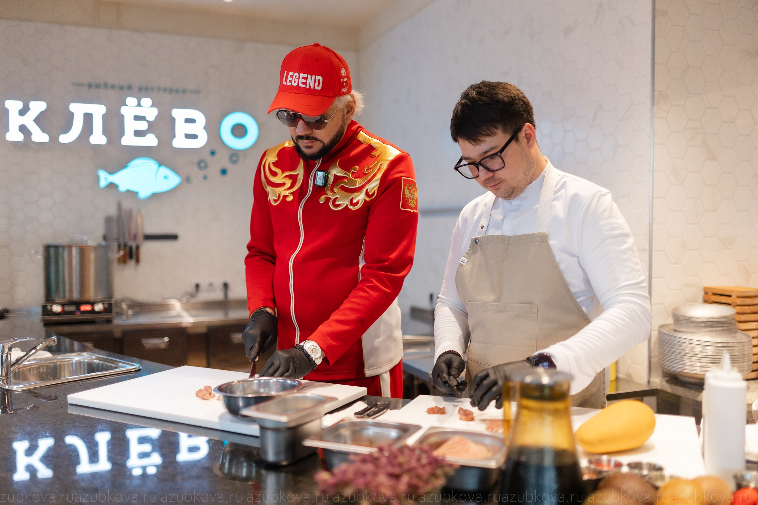 Филипп Киркоров. Часть I. Фотограф Анастасия Зубкова