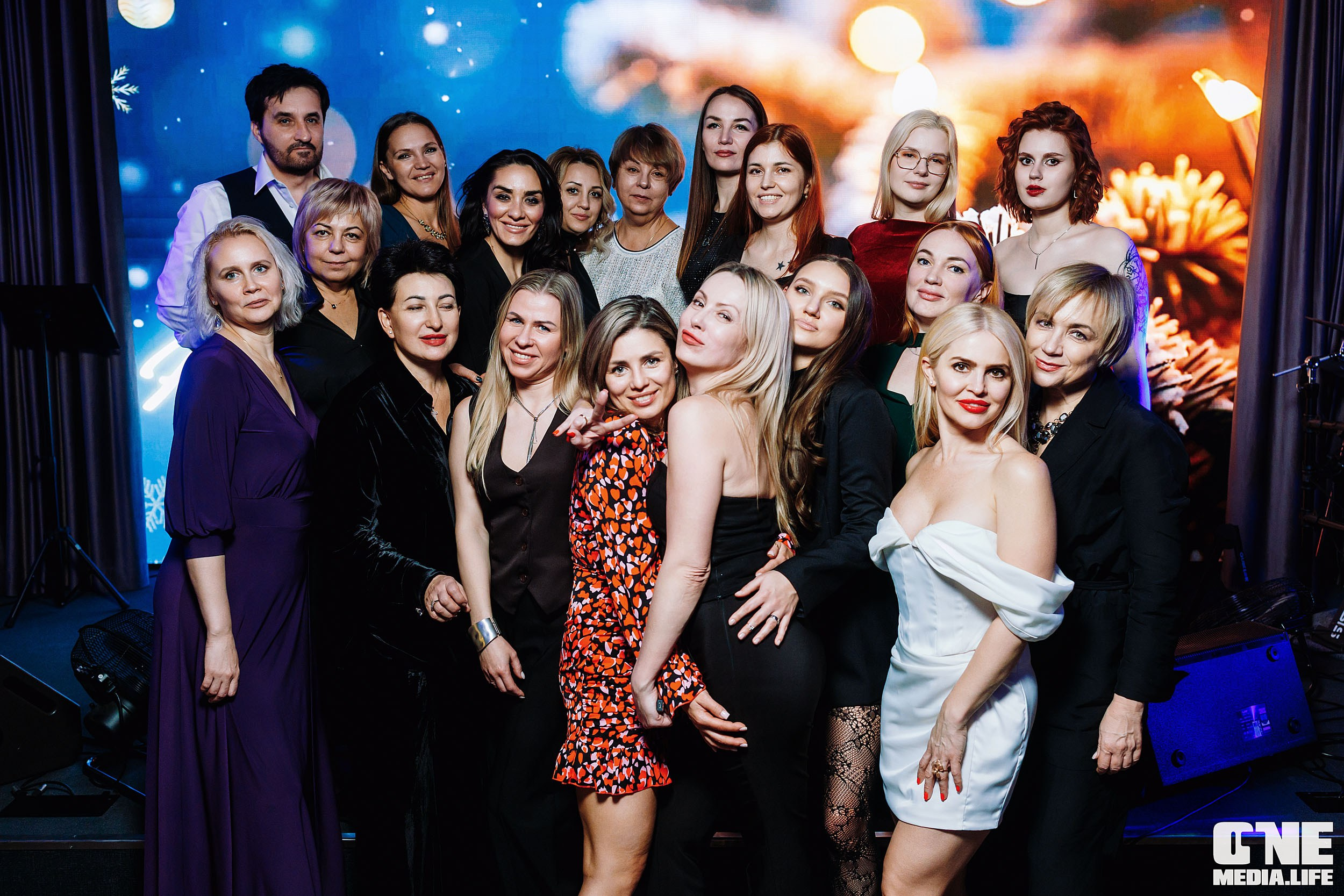 Фоторепортаж из Океана. One Media Life: фоторепортажи, фотоотчеты с мероприятий и заведений