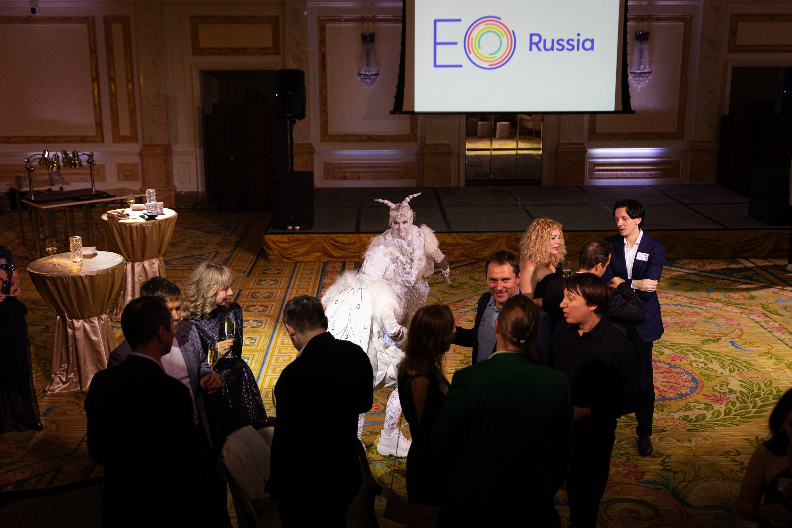 EO Russia. Ваш фотограф — Александра Андрущенко