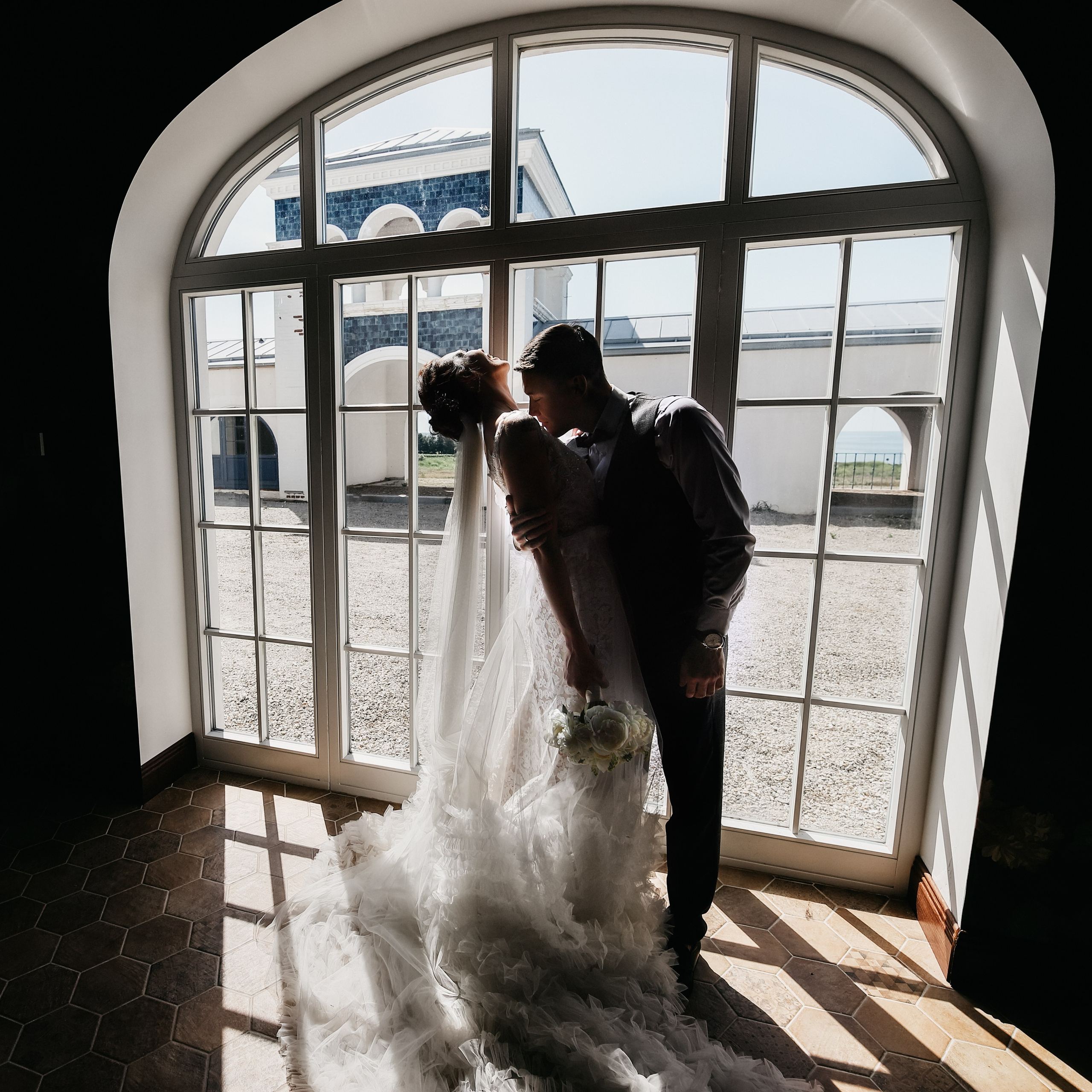 Свадебная съёмка. Фотограф Александр Фёдоров