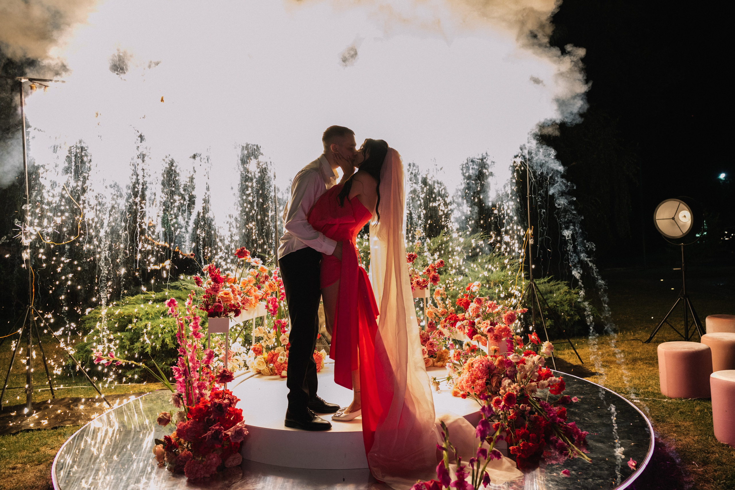 Хвича И Диана. Свадебный фотограф в Краснодаре Булатова Наталия