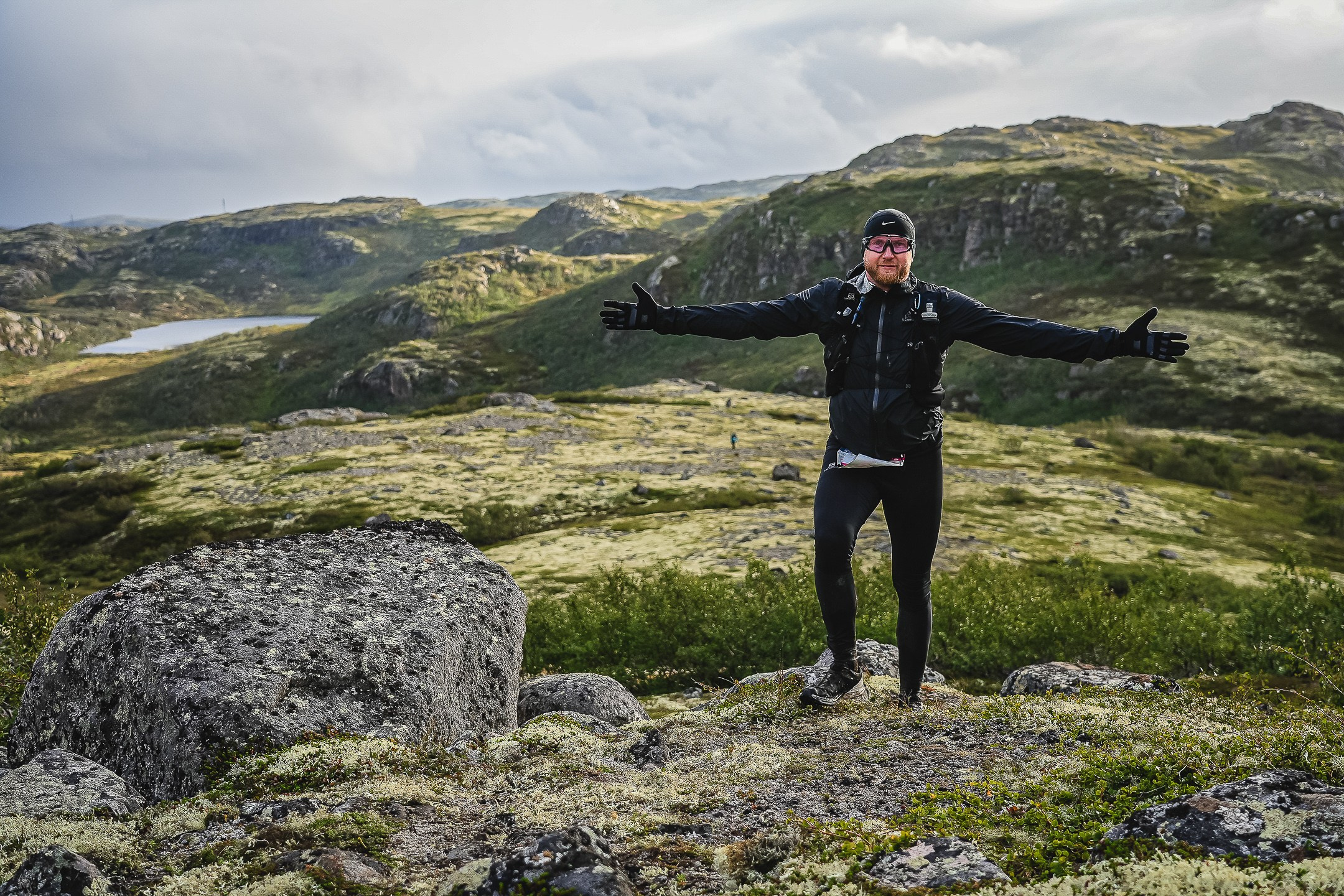 Kildin Ultra Grand Escape |2023.08.21. Sergey Sutkovoy — Designer, photographer, traveler, woodworker