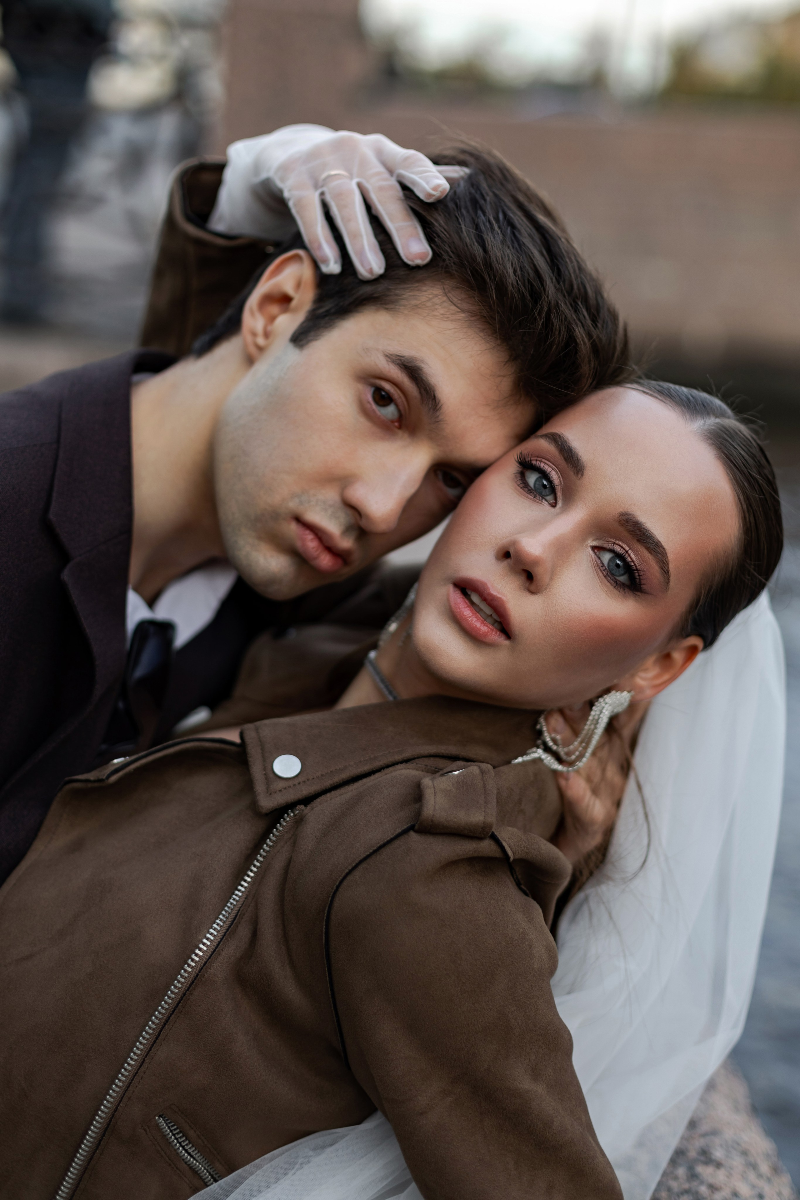 Свадьба в городе. Валерия и Тимофей. Свадебный и портретный фотограф в Санкт-Петербурге Надежда Чечулина