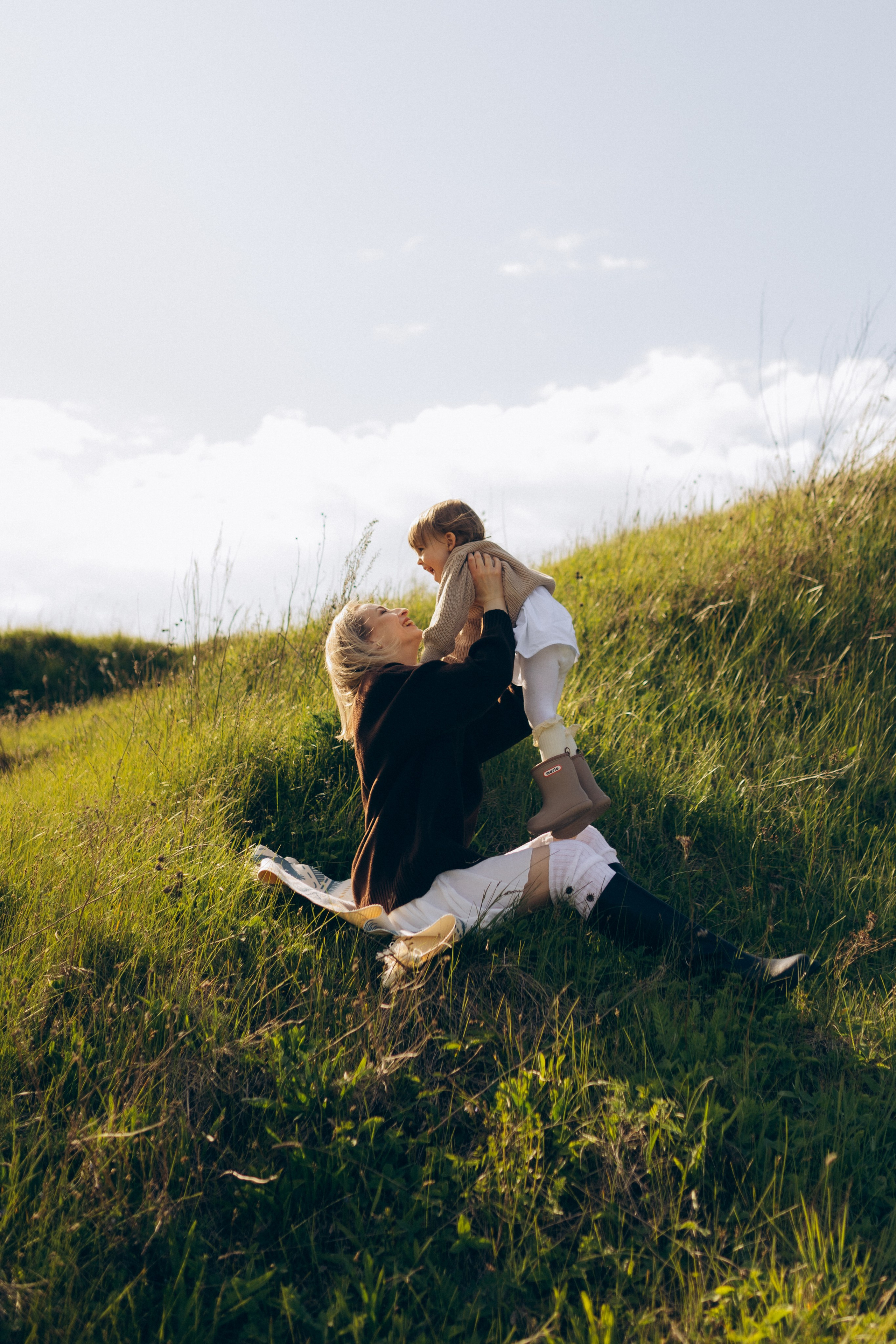 Семейные фотосессии. Фотограф и Видеограф во Владимире
