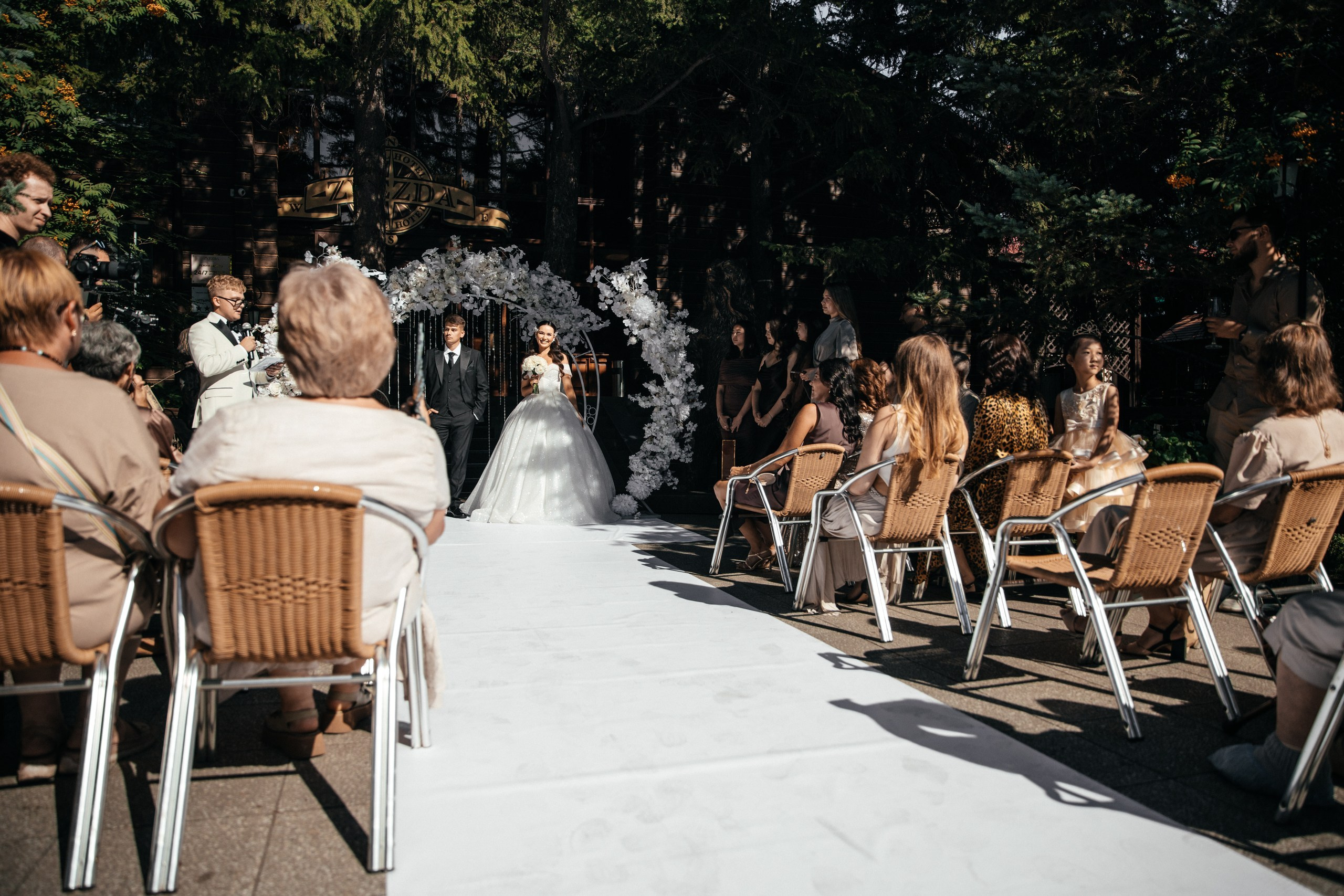 Знаю, счастье нас с тобой сждёт. Свадебный фотограф в Иркутске Анна Малюшова