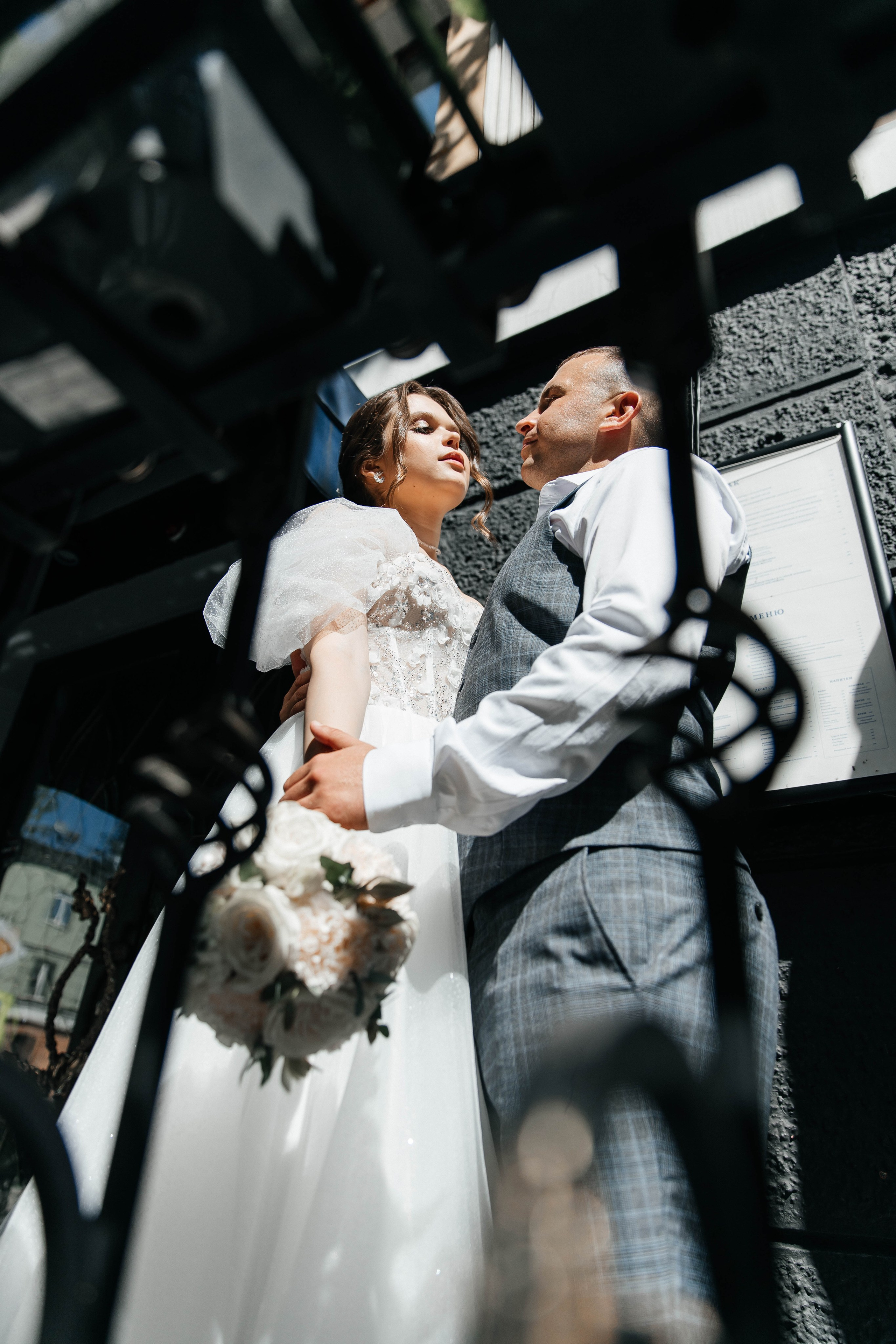 Константин и Елена. Свадебный фотограф в Иркутске Анна Малюшова