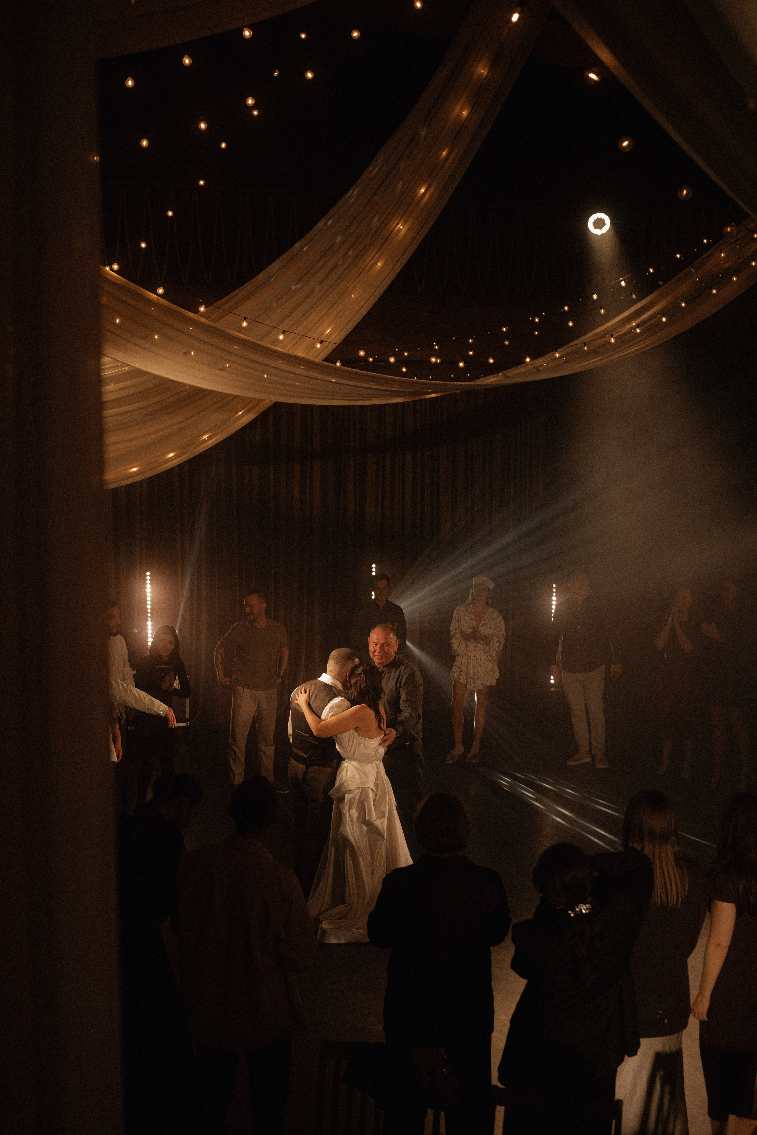 PineRiver. Сентиментальная свадебная фотография