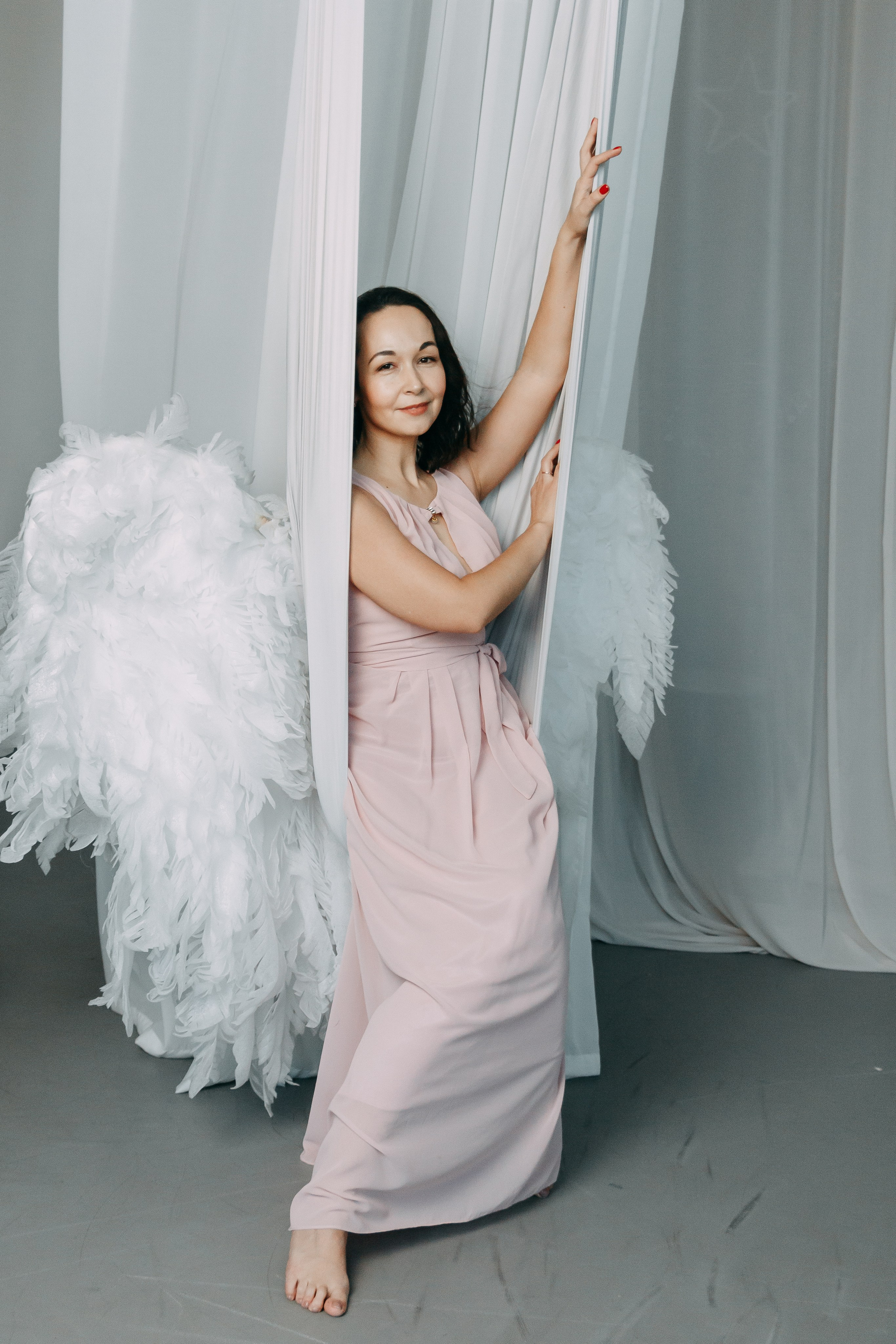 Женский портрет в студии, Екатеринбург. Фотограф в Екатеринбурге Пойгина Елена