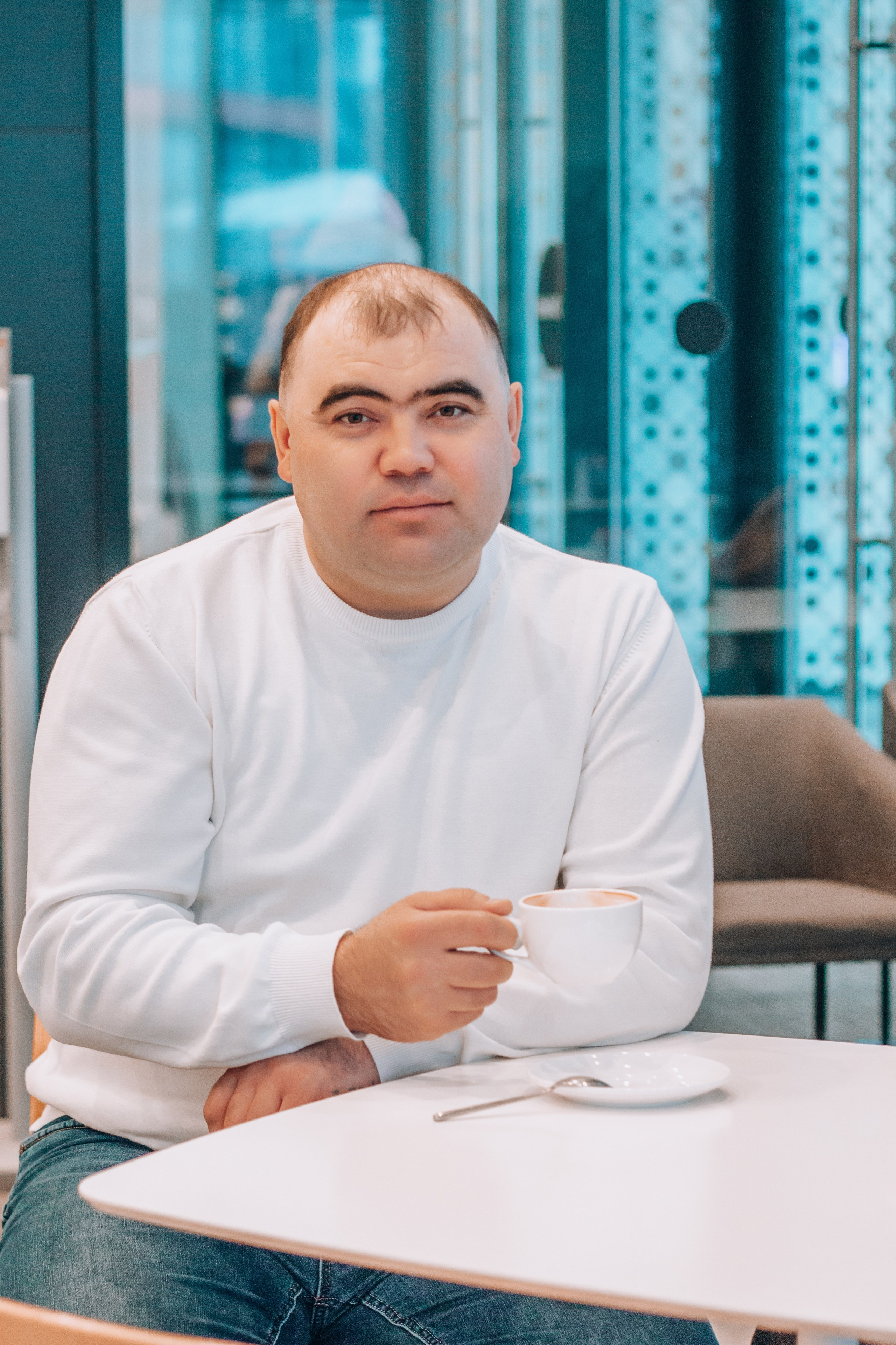 Семейная фотосессия. Татьяна. Зимний выходной с родными. Фотограф в Екатеринбурге Пойгина Елена