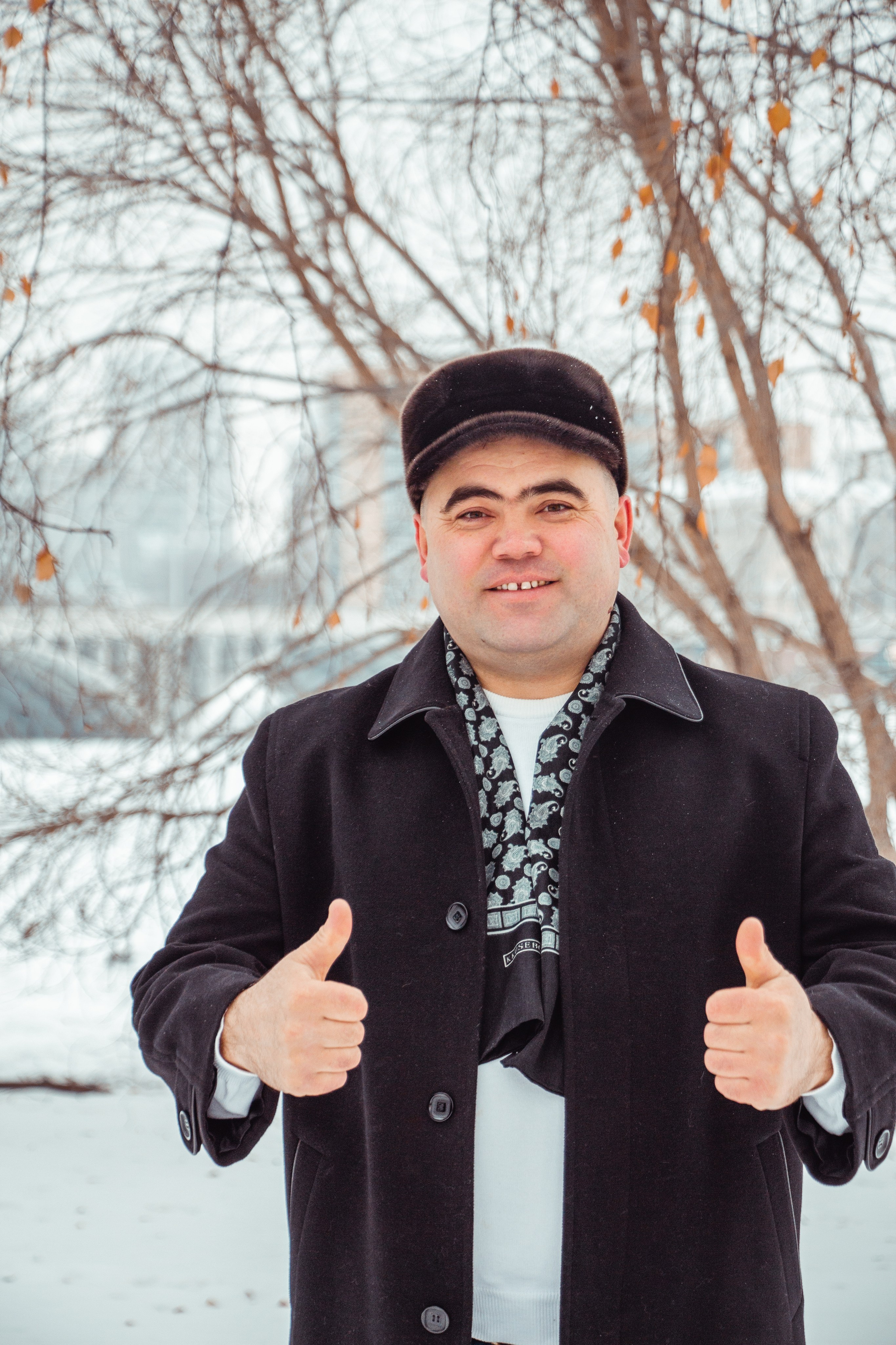 Семейная фотосессия. Татьяна. Зимний выходной с родными. Фотограф в Екатеринбурге Пойгина Елена