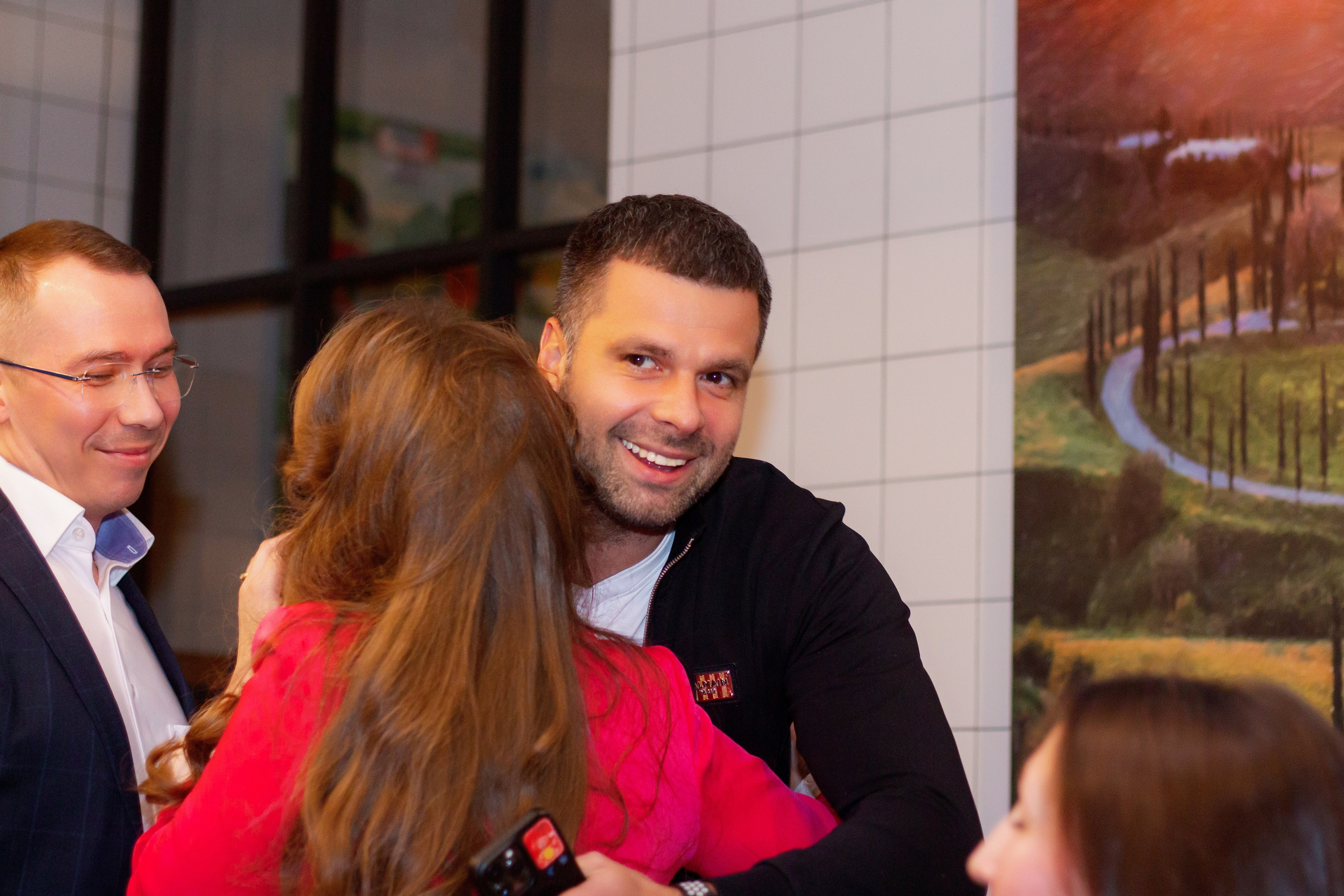 Репортажная съемка. Встреча одноклассников, Екатеринбург. Фотограф в Екатеринбурге Пойгина Елена