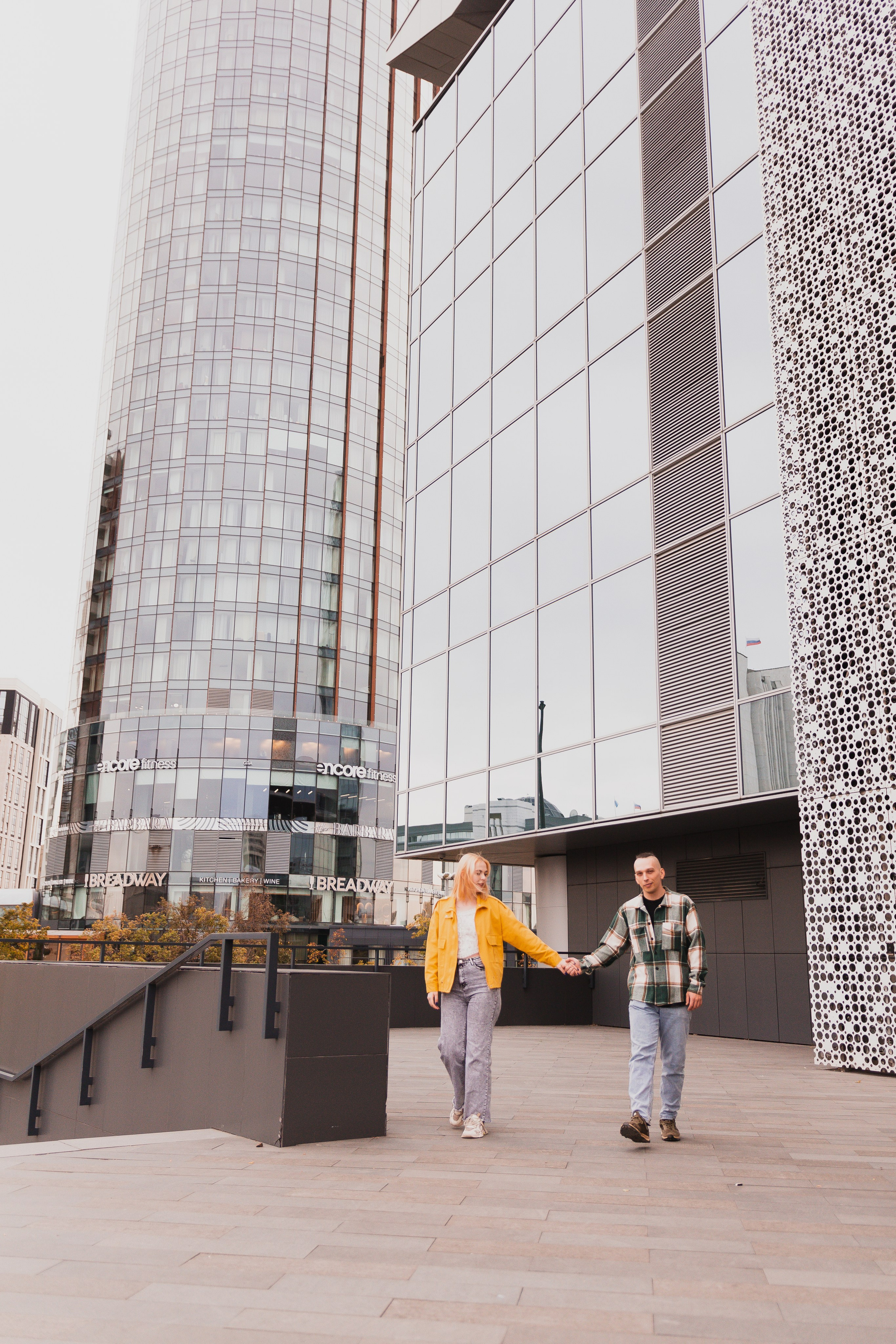 Андрей и Ника. Фотограф в Екатеринбурге Пойгина Елена