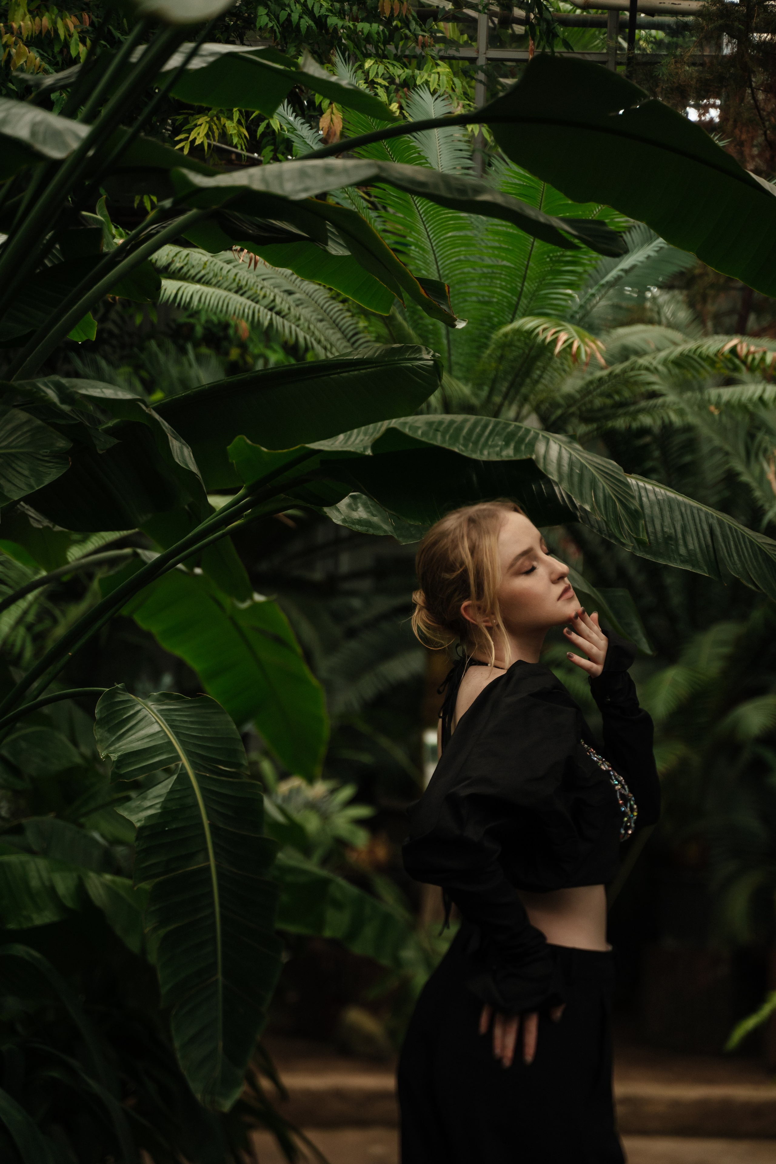 Варвара в стране чудес. Портретный фотограф в Москве