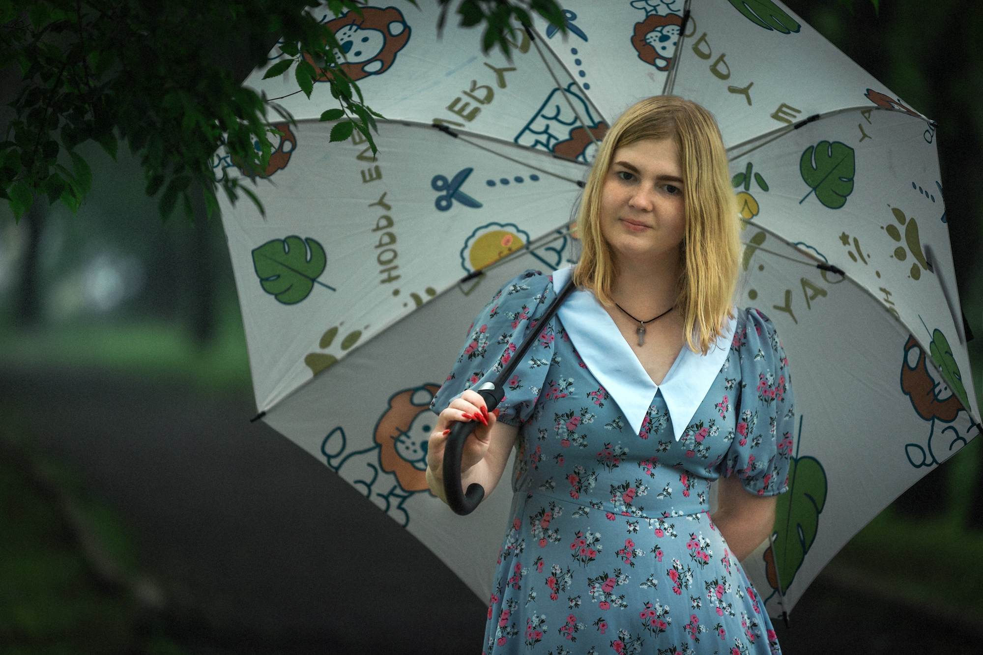 Уличная фотосессия. Андрей Кровлин — фотограф в Славянке