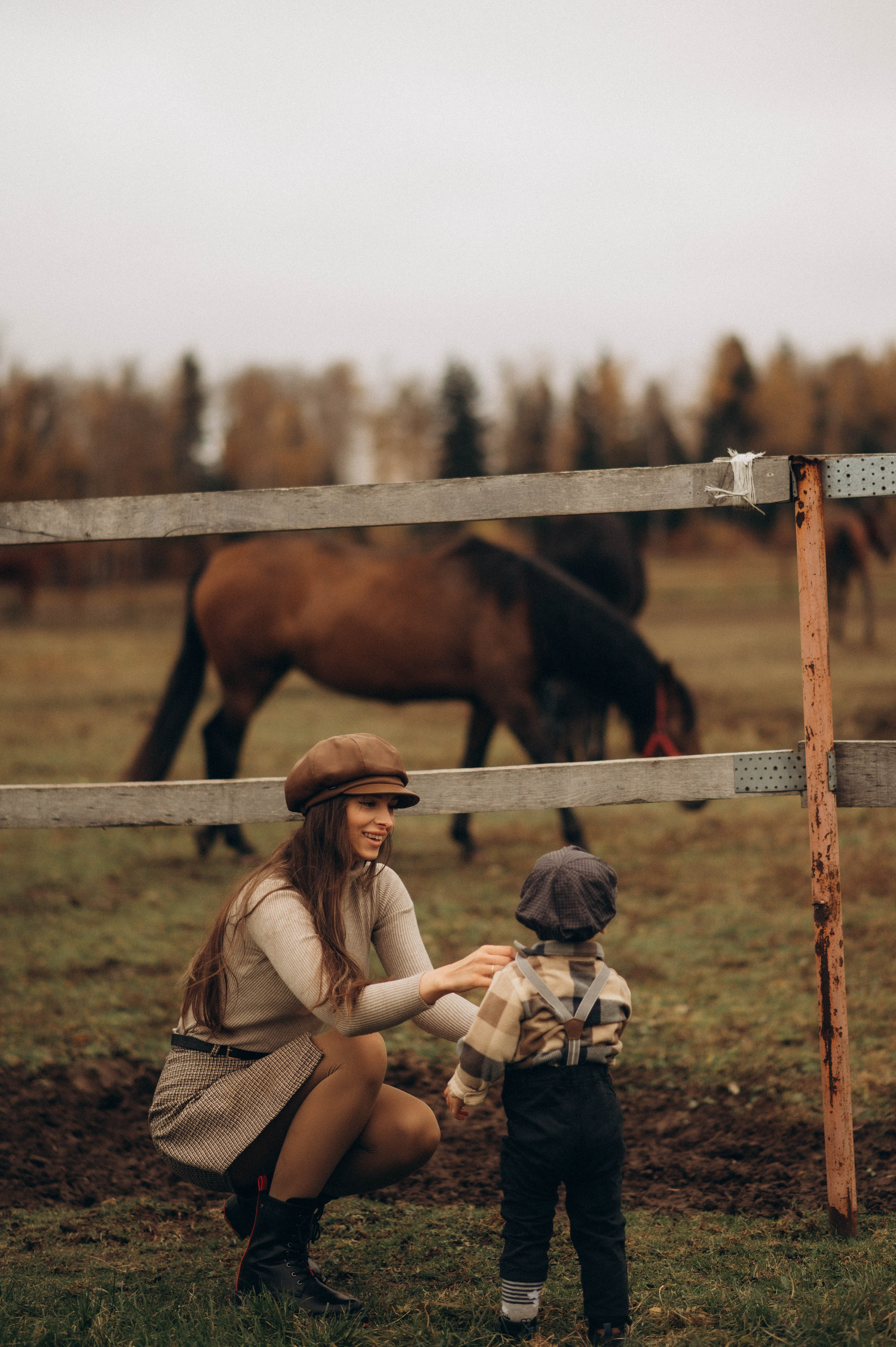 Осень. Семейный фотограф Нагорнова Виктория