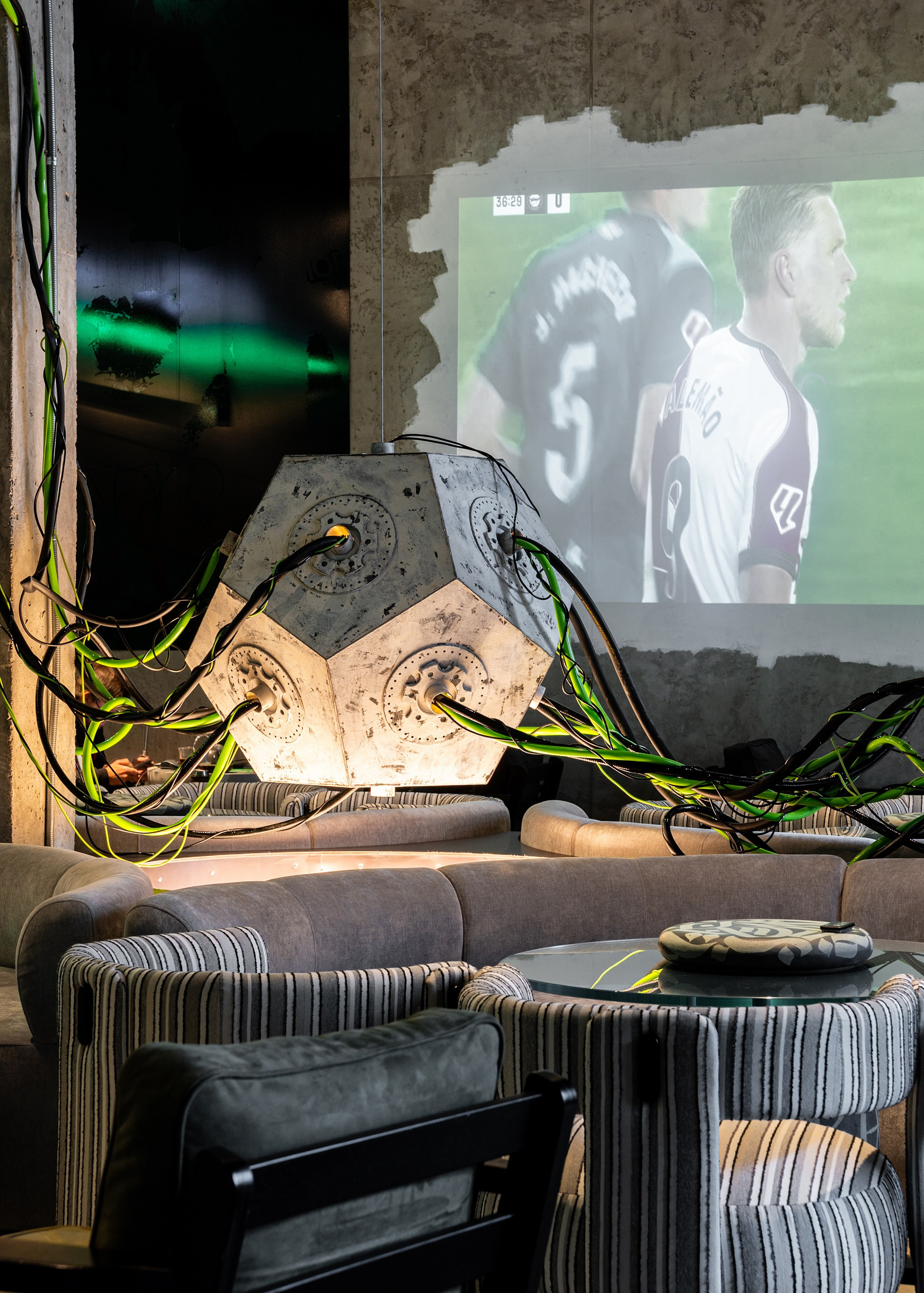 Интерьер. Демичев Стас фотограф