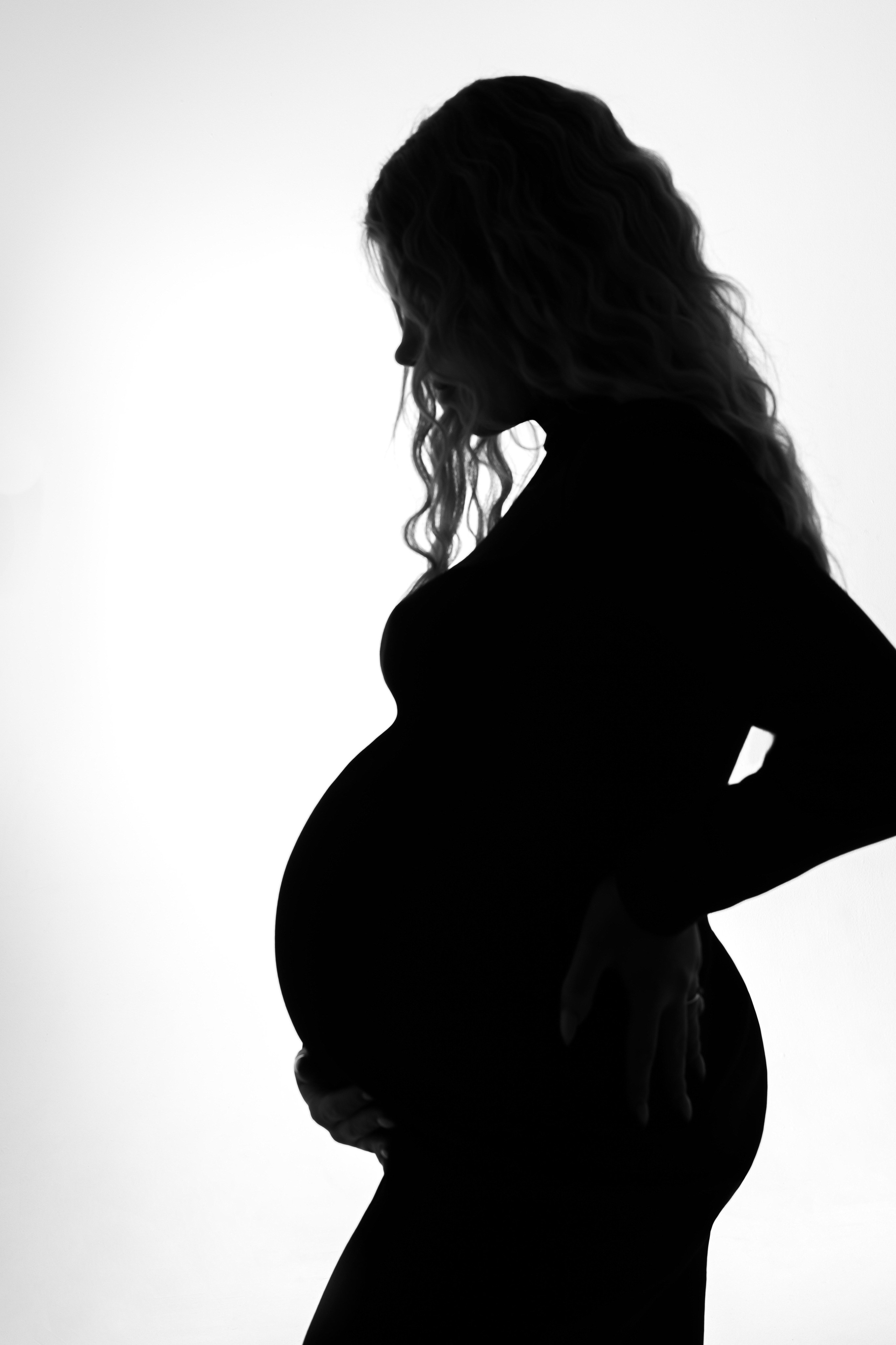 В ожидании (беременность). Фотограф Иркутск. Надежда Иванова