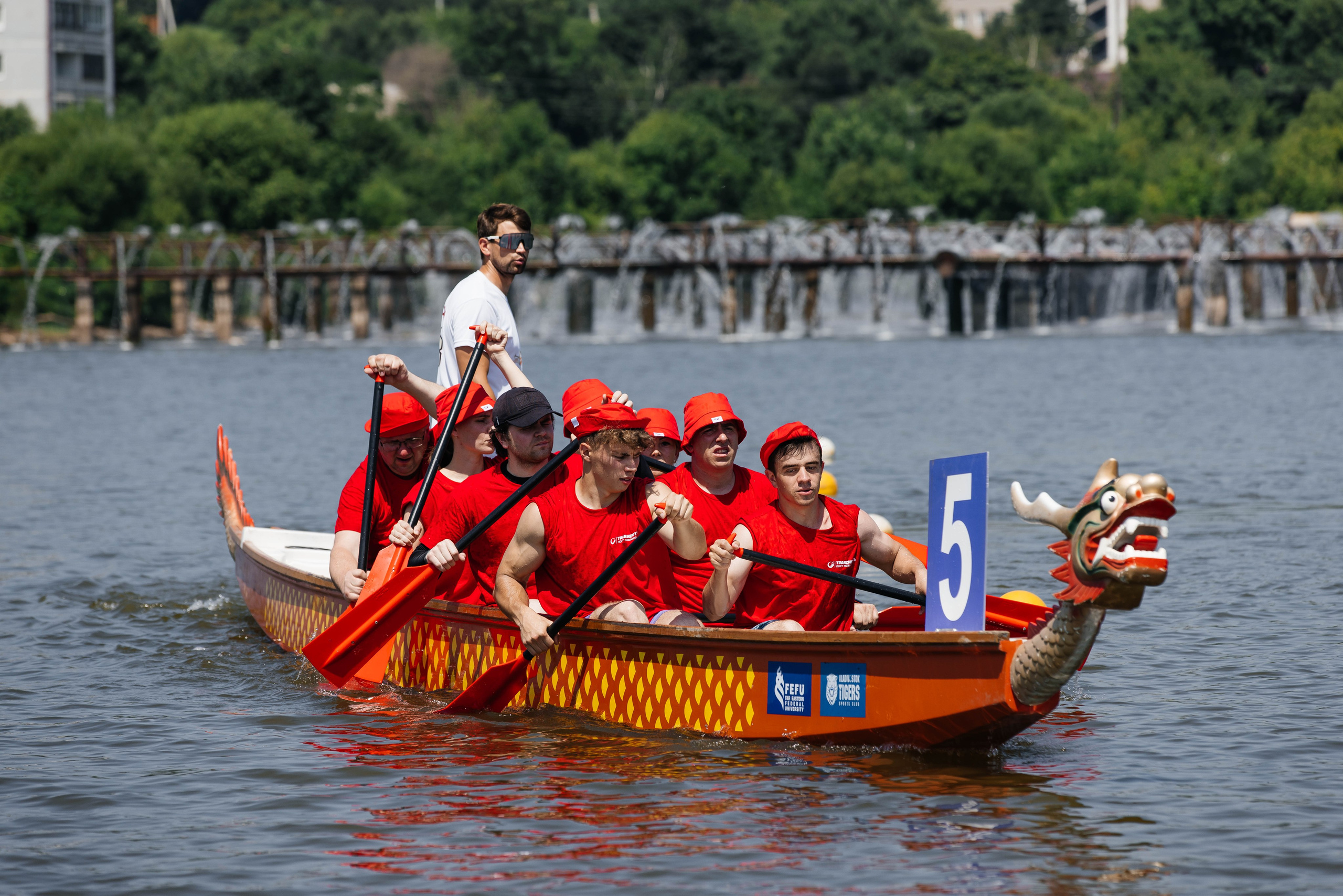 Репортаж. Фотограф во Владивостоке Максим Цой