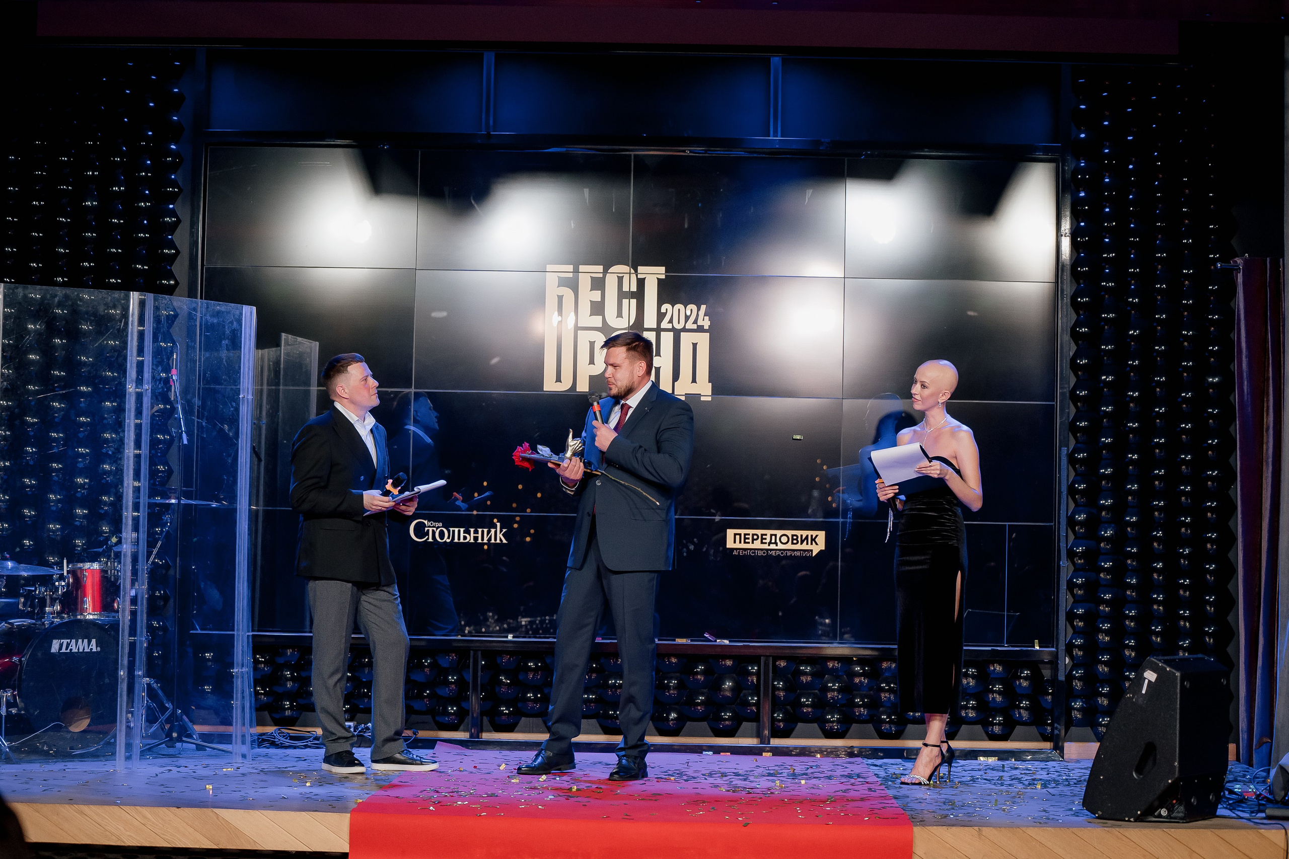 БестБрэнд 2024. Сергей Кошкин. Репортажная и ивент-фотография в Сургуте