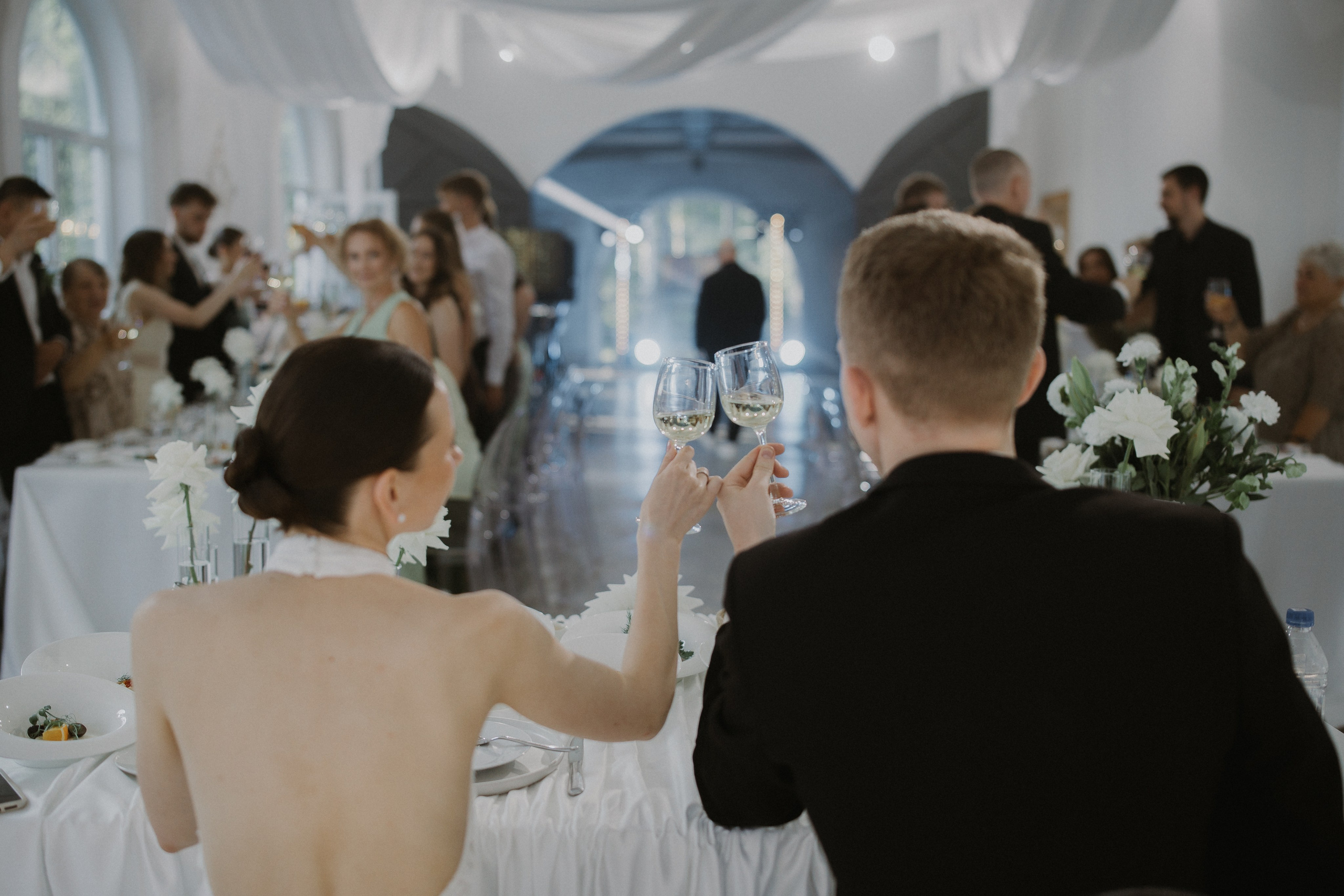 Таня и Егор. Свадебный фотограф в Ярославле Андрей Перегудов