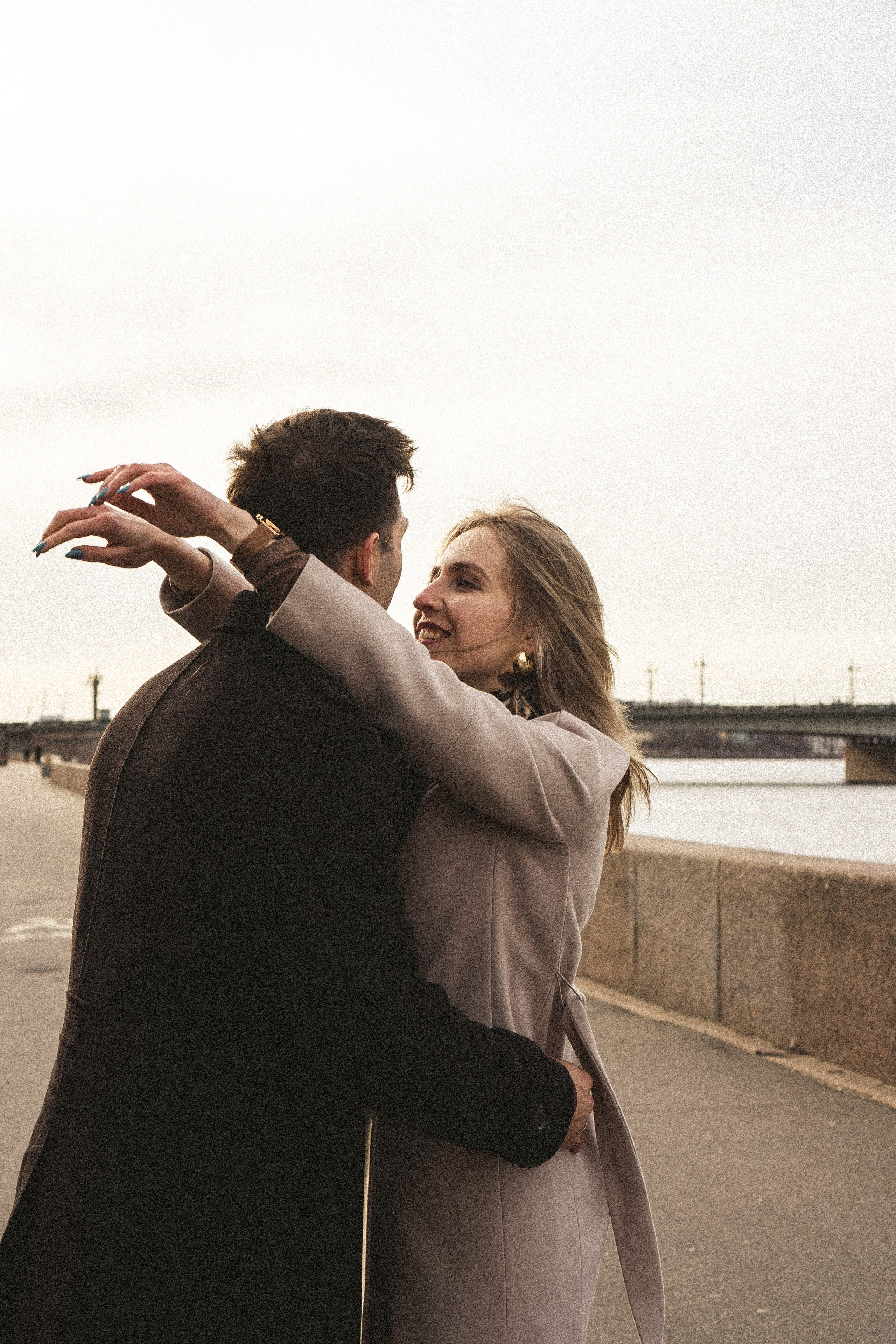 Love stori. Профессиональный фотограф, Санкт-Петербург — Виктория Богомолова