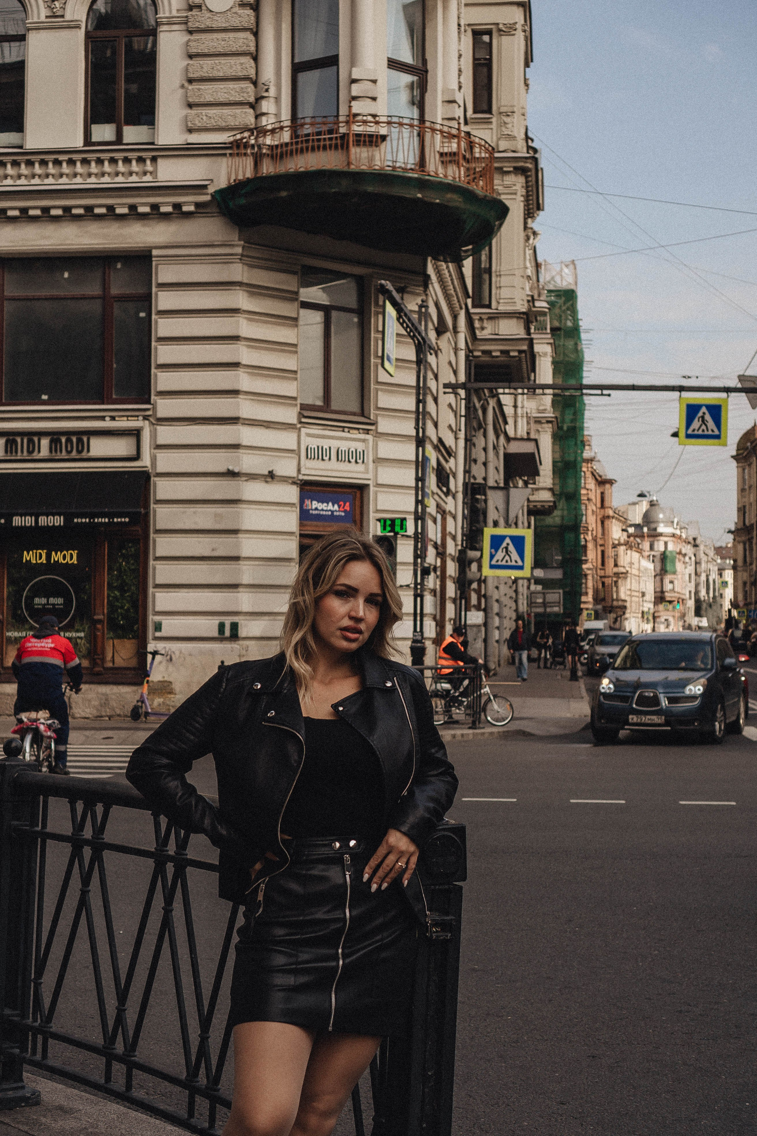 Прогулочная. Профессиональный фотограф, Санкт-Петербург — Виктория Богомолова