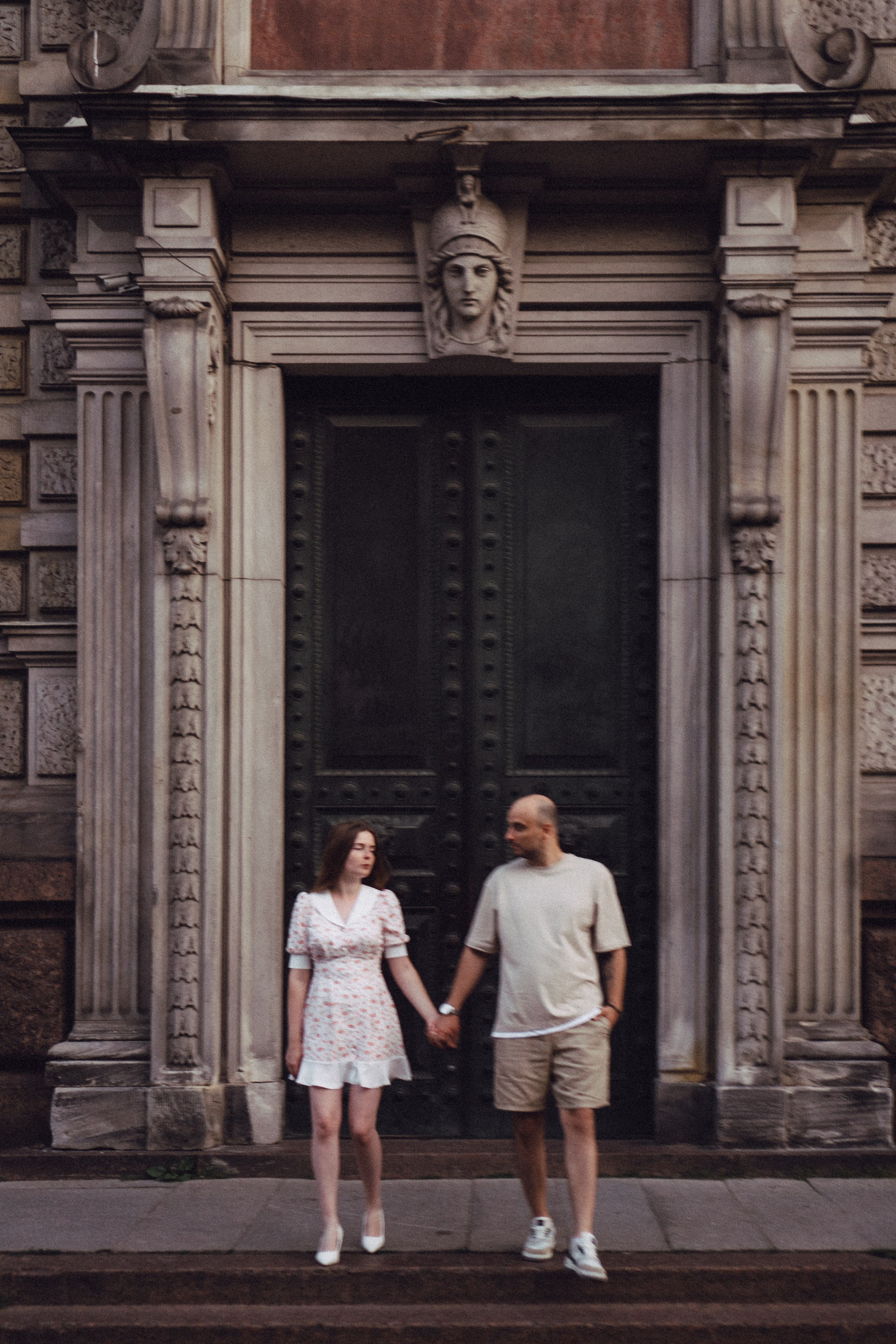 ПРОГУЛКА УТОРОМ ПО ПИТЕРУ. Профессиональный фотограф, Санкт-Петербург — Виктория Богомолова