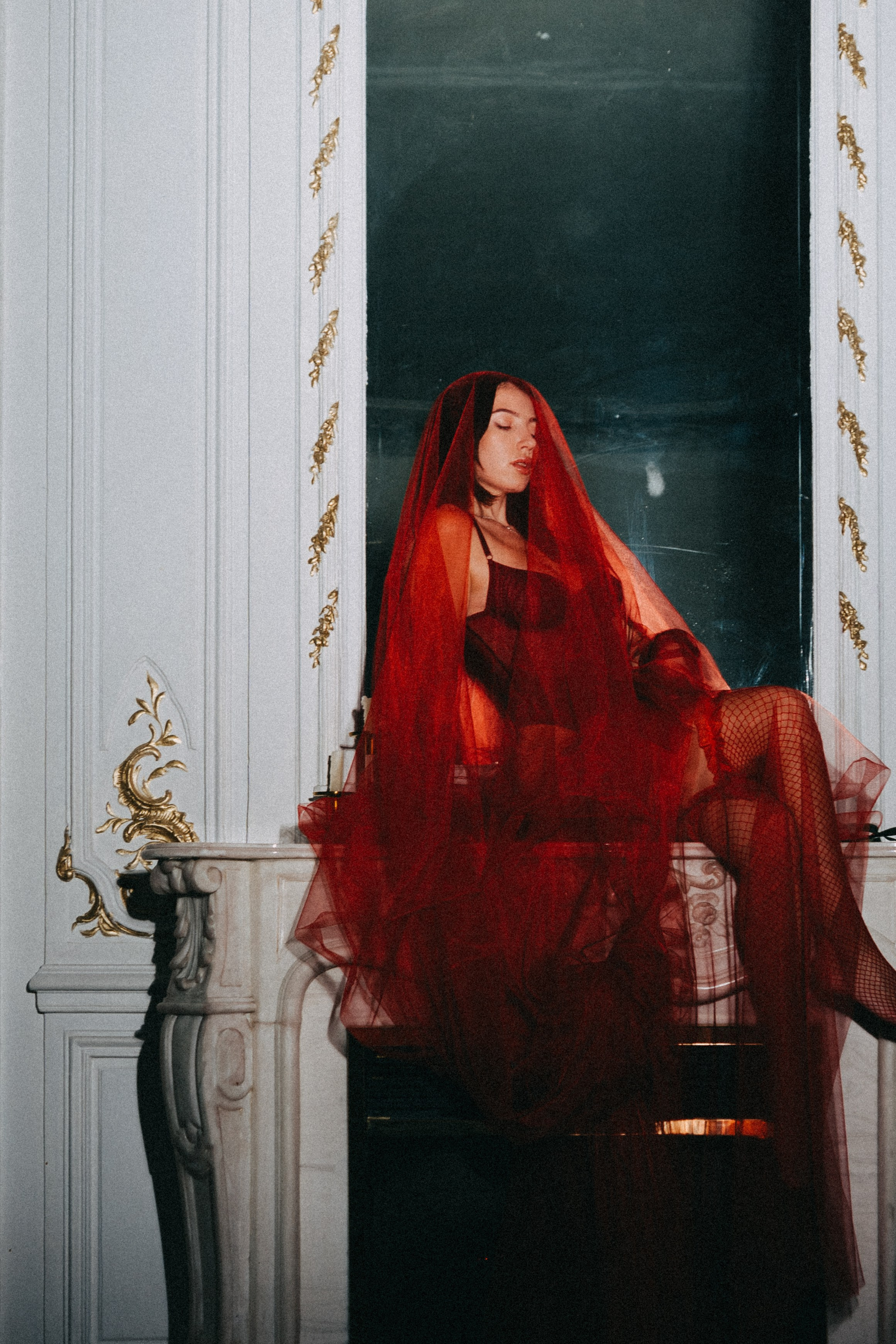 Творческая история для девушки. Профессиональный фотограф, Санкт-Петербург — Виктория Богомолова