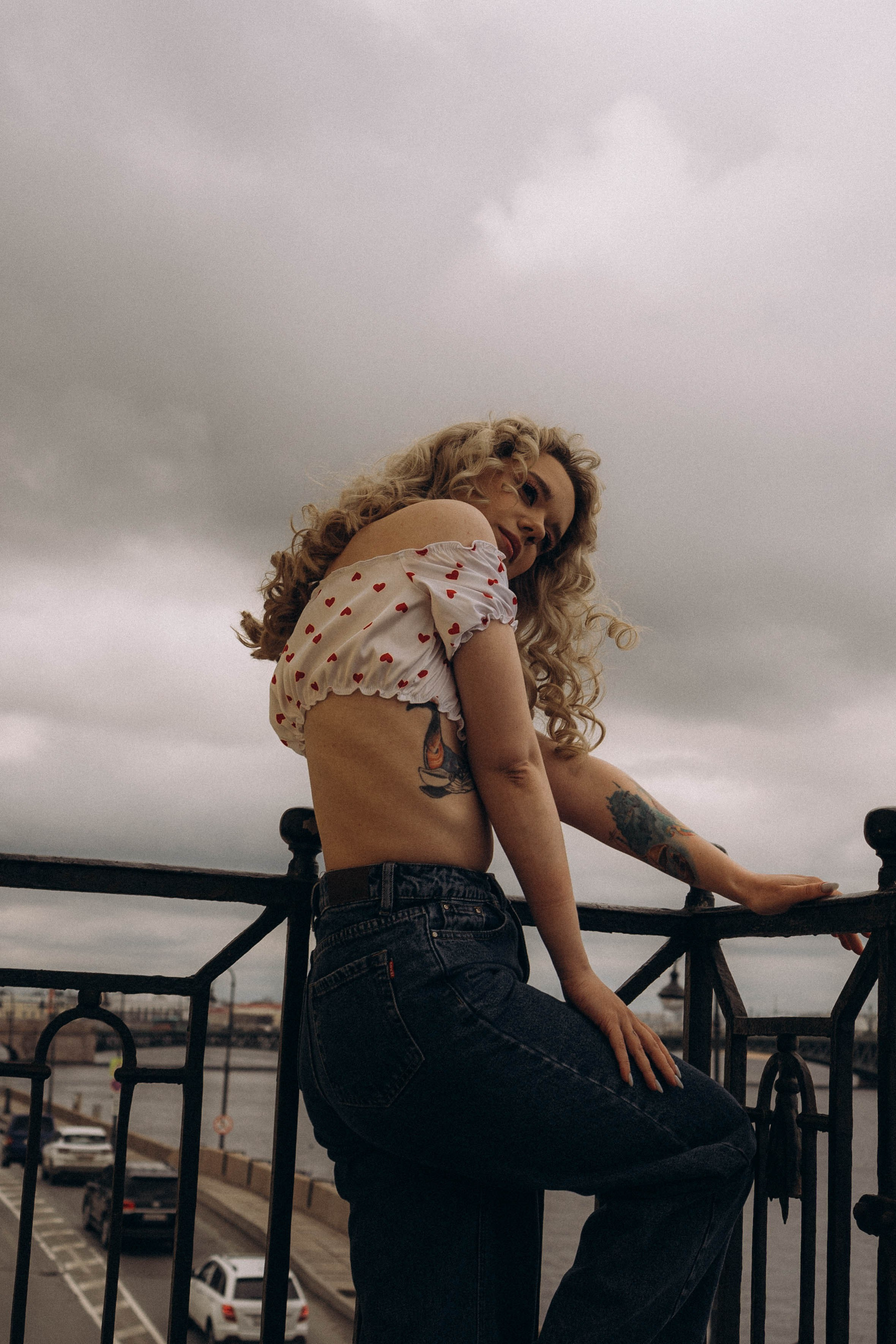 Студийная. Профессиональный фотограф, Санкт-Петербург — Виктория Богомолова