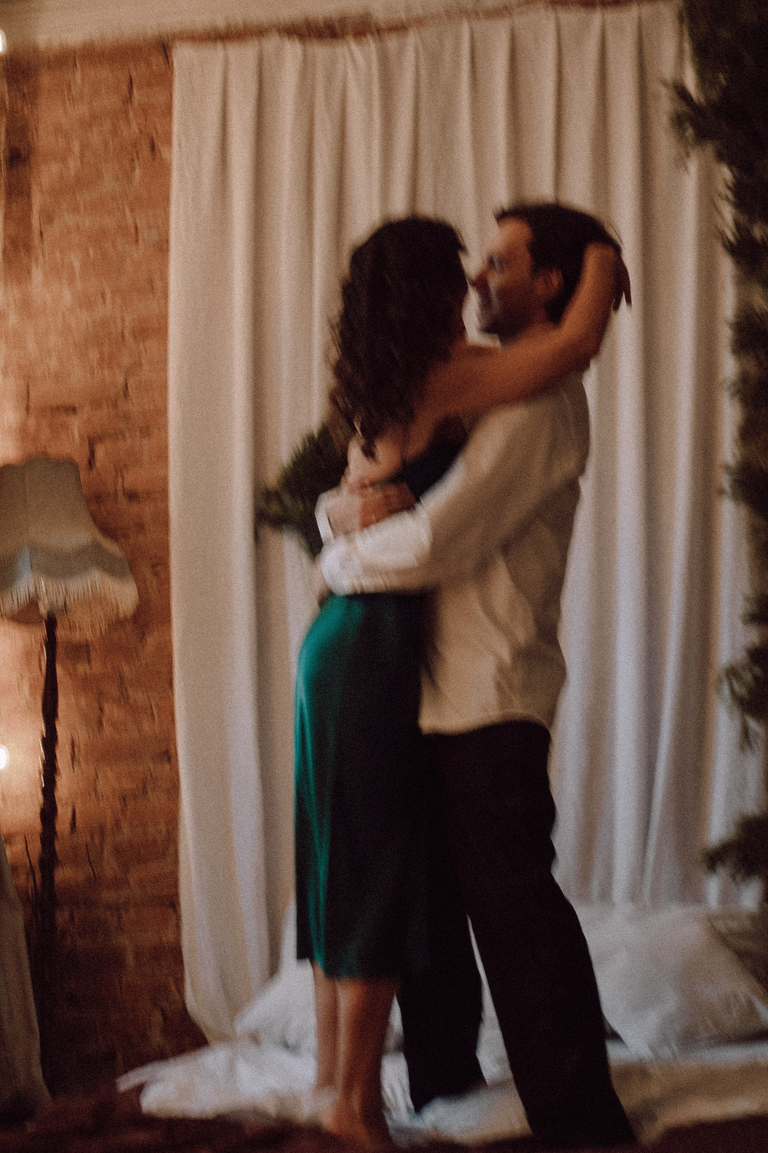 Любовь с новогодним вайбом. Профессиональный фотограф, Санкт-Петербург — Виктория Богомолова