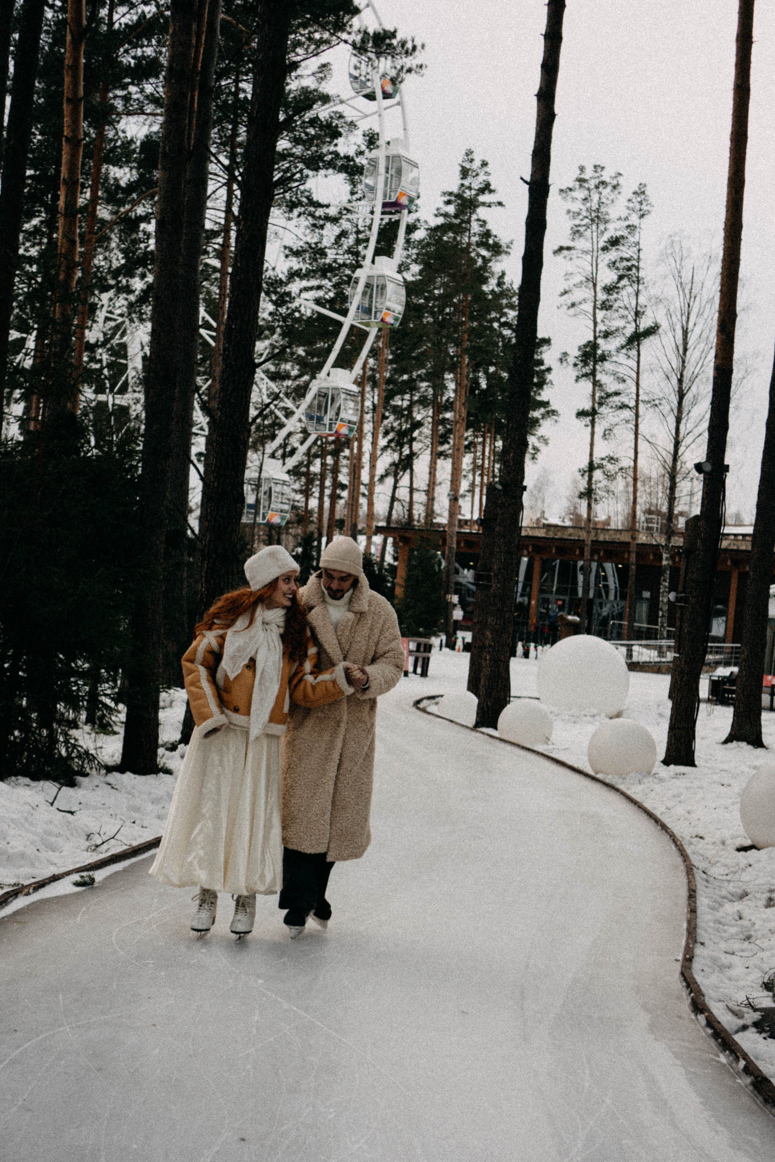 Каток. Профессиональный фотограф, Санкт-Петербург — Виктория Богомолова