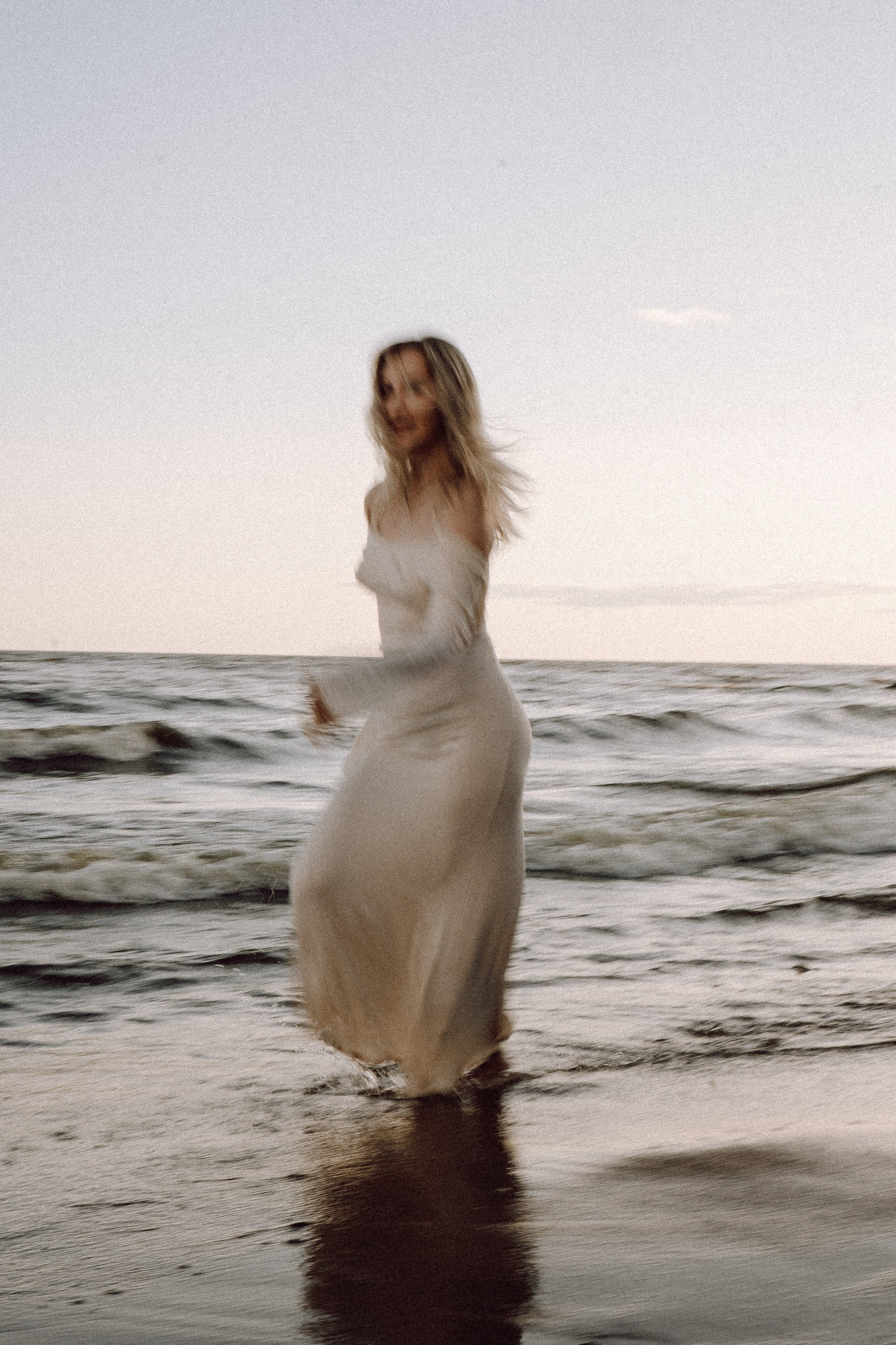 РОМАНТИКА ФИНСКОГО ЗАЛИВА. Профессиональный фотограф, Санкт-Петербург — Виктория Богомолова